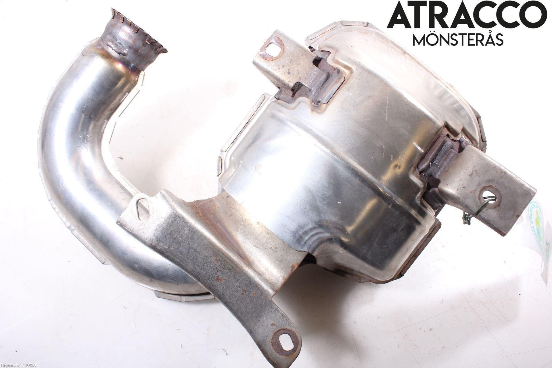 Citroen C4 GRAND PICASSO 14-18 Katalysator