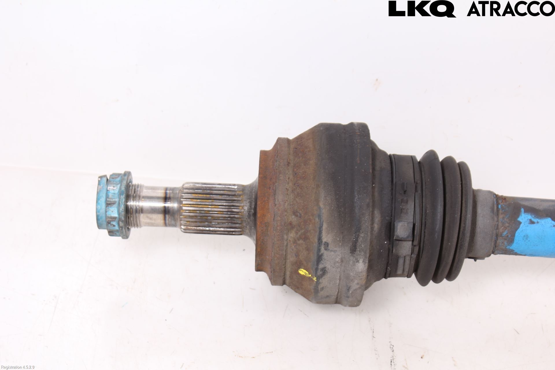 Mercedes-Benz MB E-KLASS (W213) 16-23 Drivaxel Bak Höger