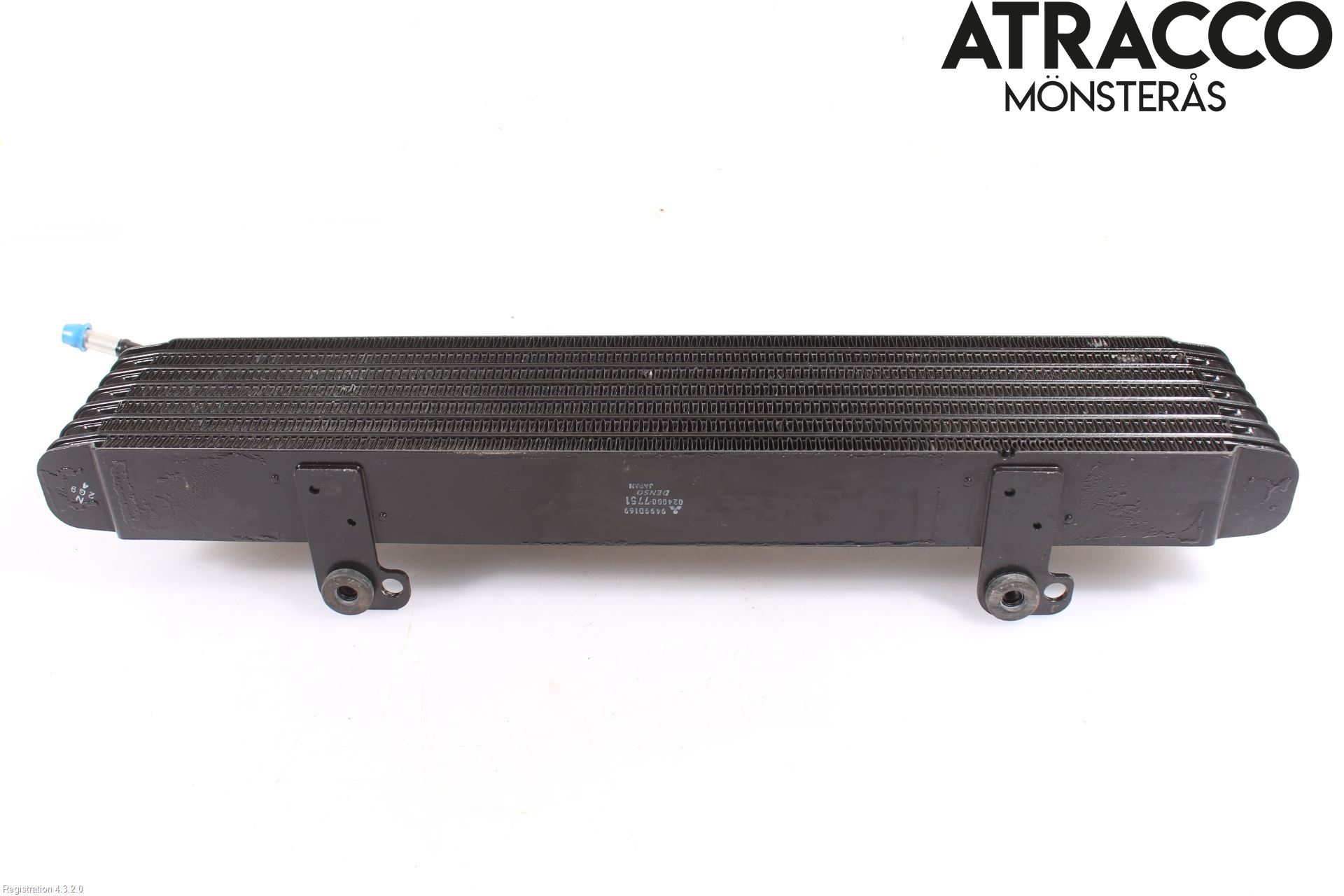 Mitsubishi ECLIPS CROSS Oljekylare Automat