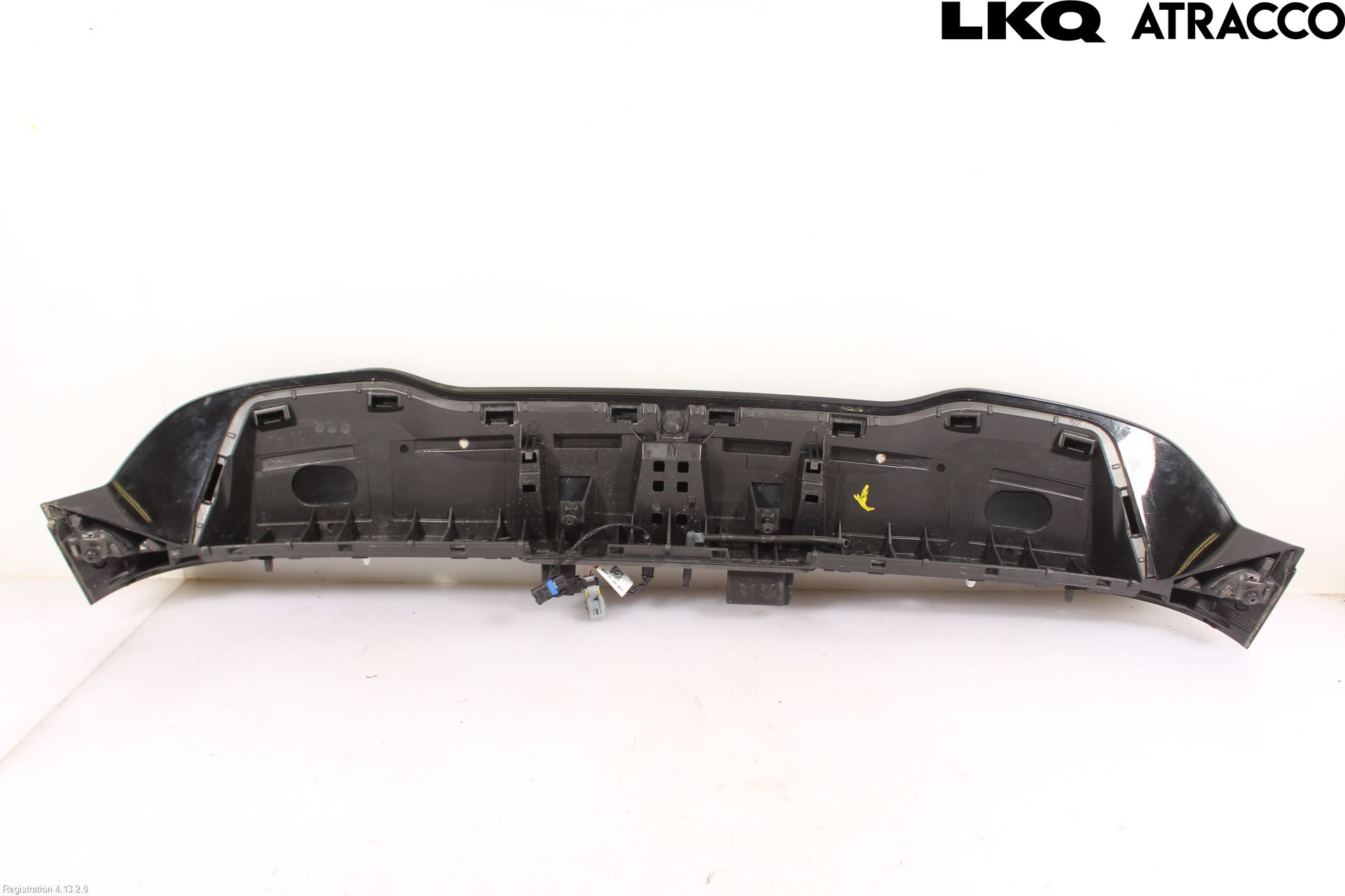 Peugeot 208/E-208 20- Spoiler Baklucka