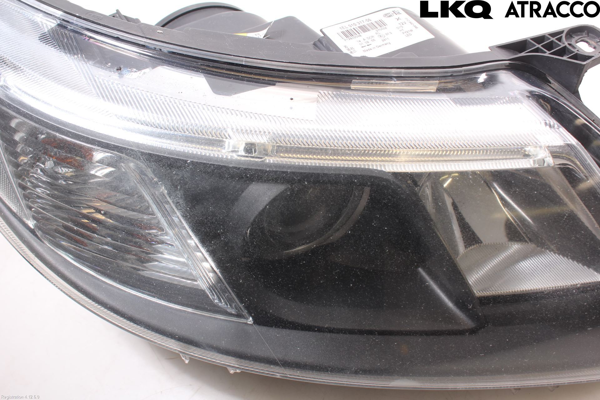 Saab 9-3 VER2/VER3 08-15 Strålkastare Höger