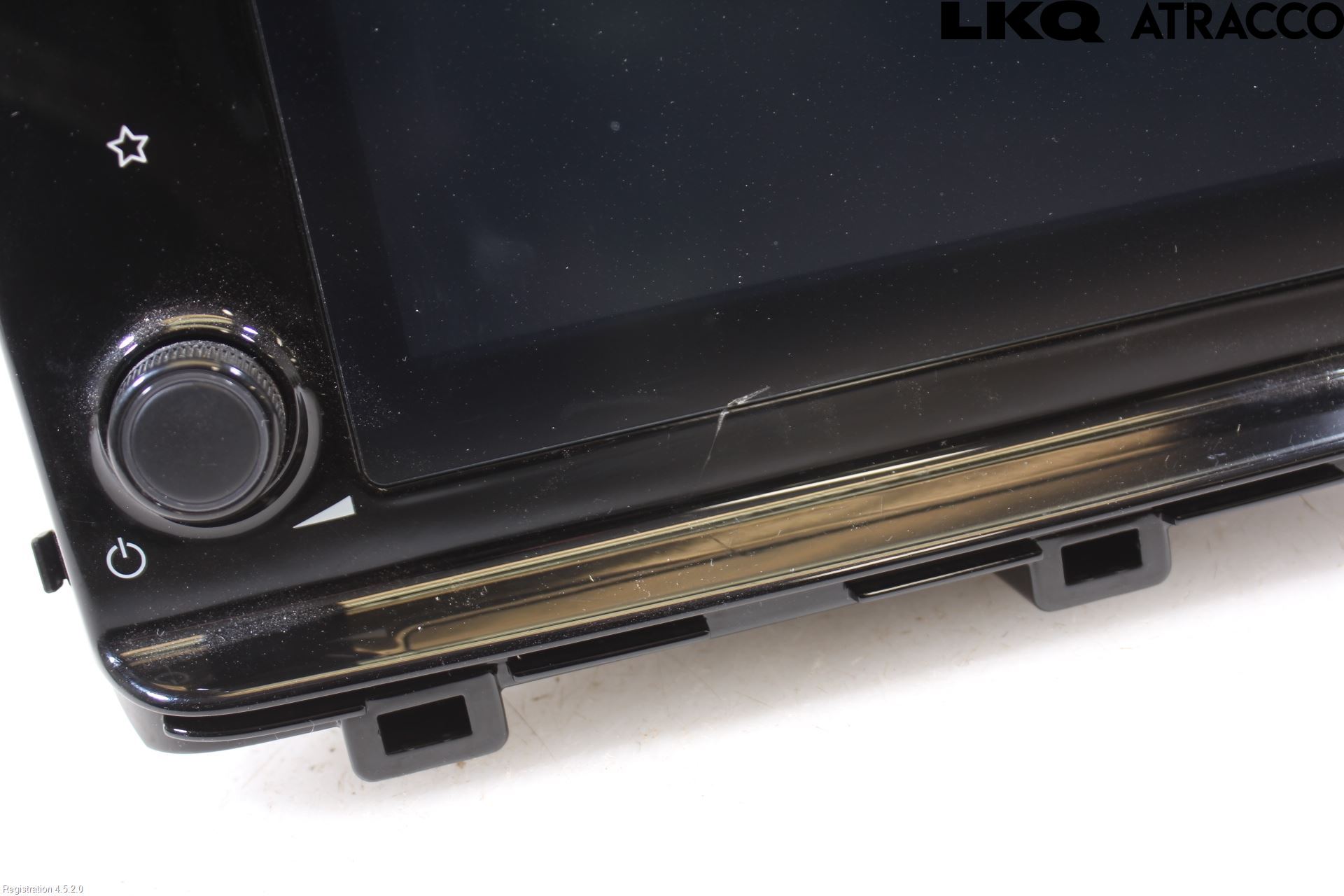 Kia CEED/CEED SW 19- Multifunktionsdisplay