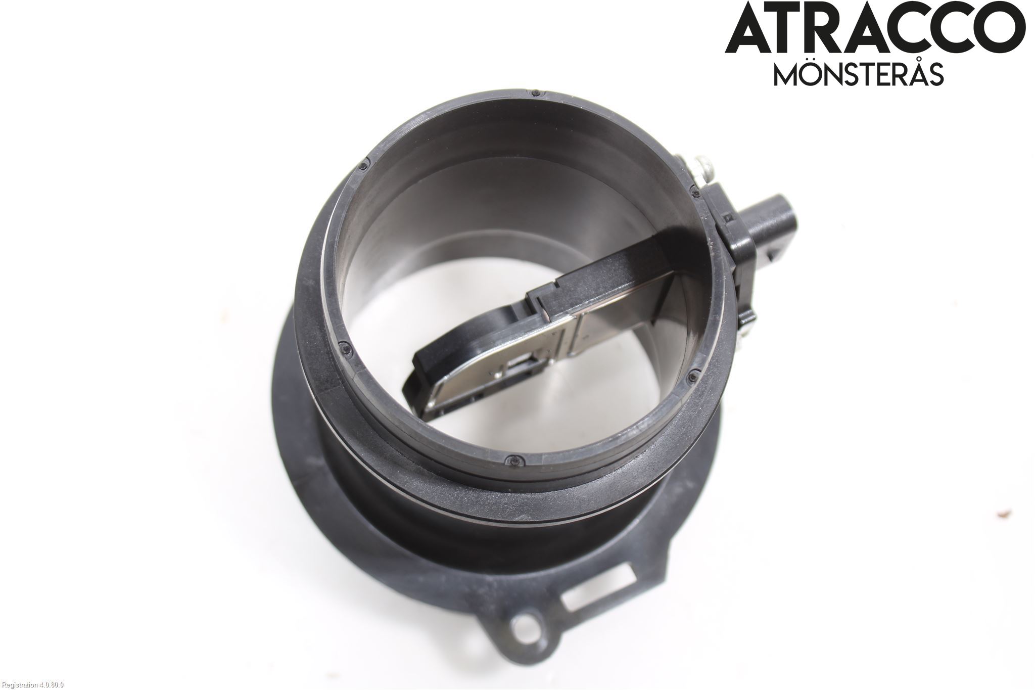 Porsche CAYENNE 03- Injluftmassamätare