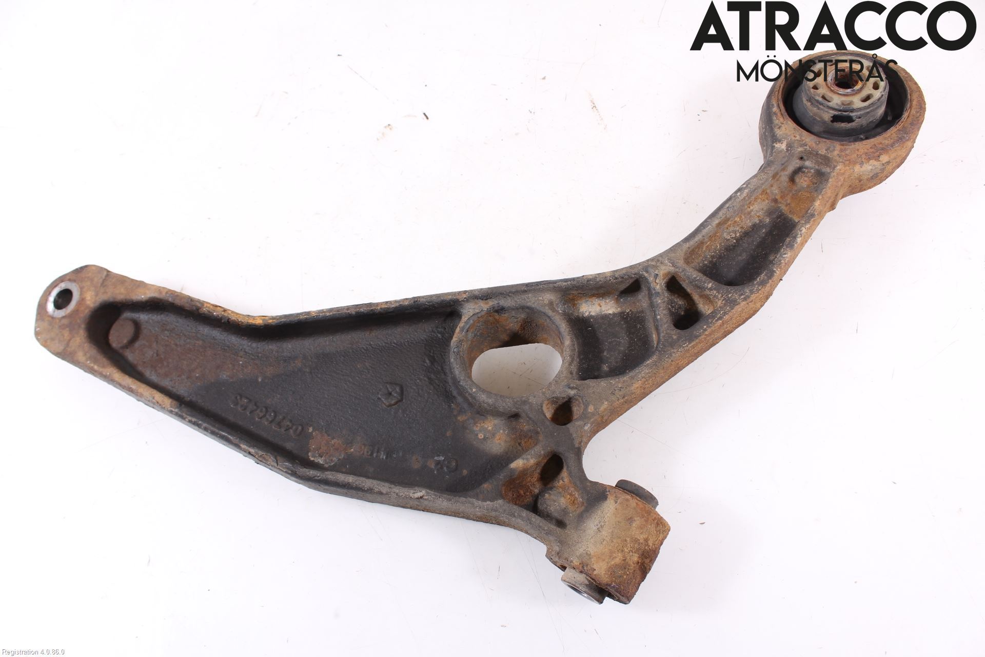 Fiat FREEMONT Bärarm Fram Undre Vä