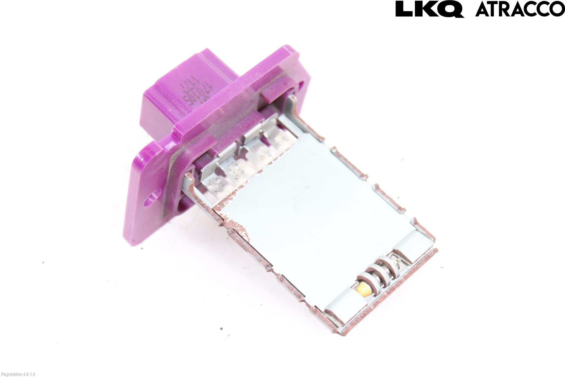 Kia PICANTO 17- Värmefläktsmotstånd