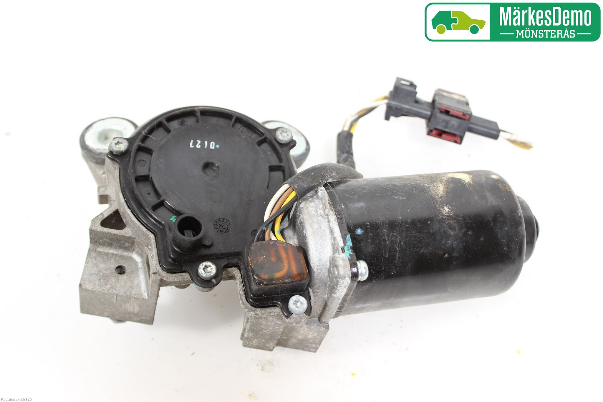 Saab 9-3 VER2/VER3 08-15 Torkarmotor Vindruta