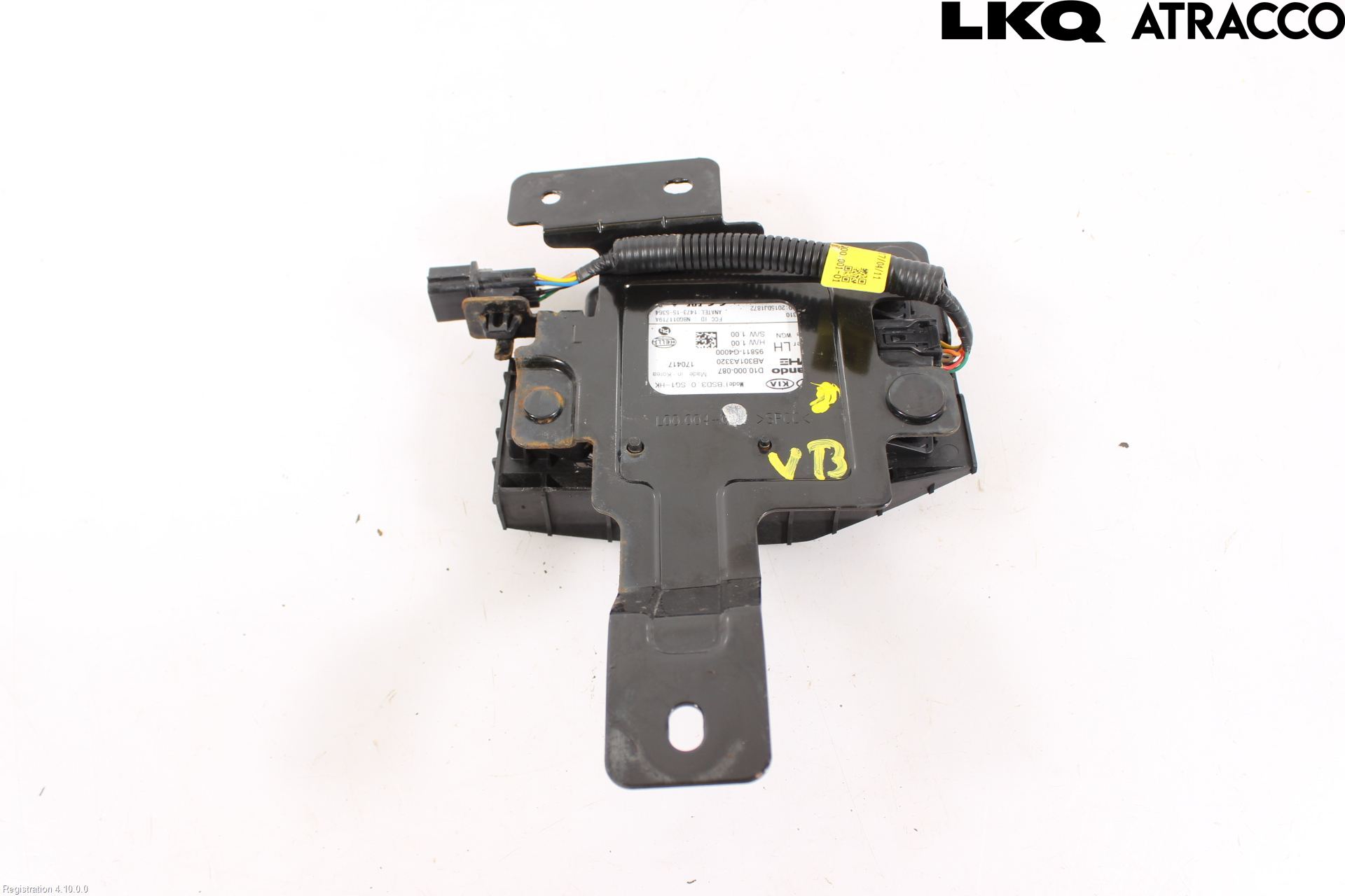 Hyundai i30 PD 17- Sensor Aktivt Kollisionsskydd