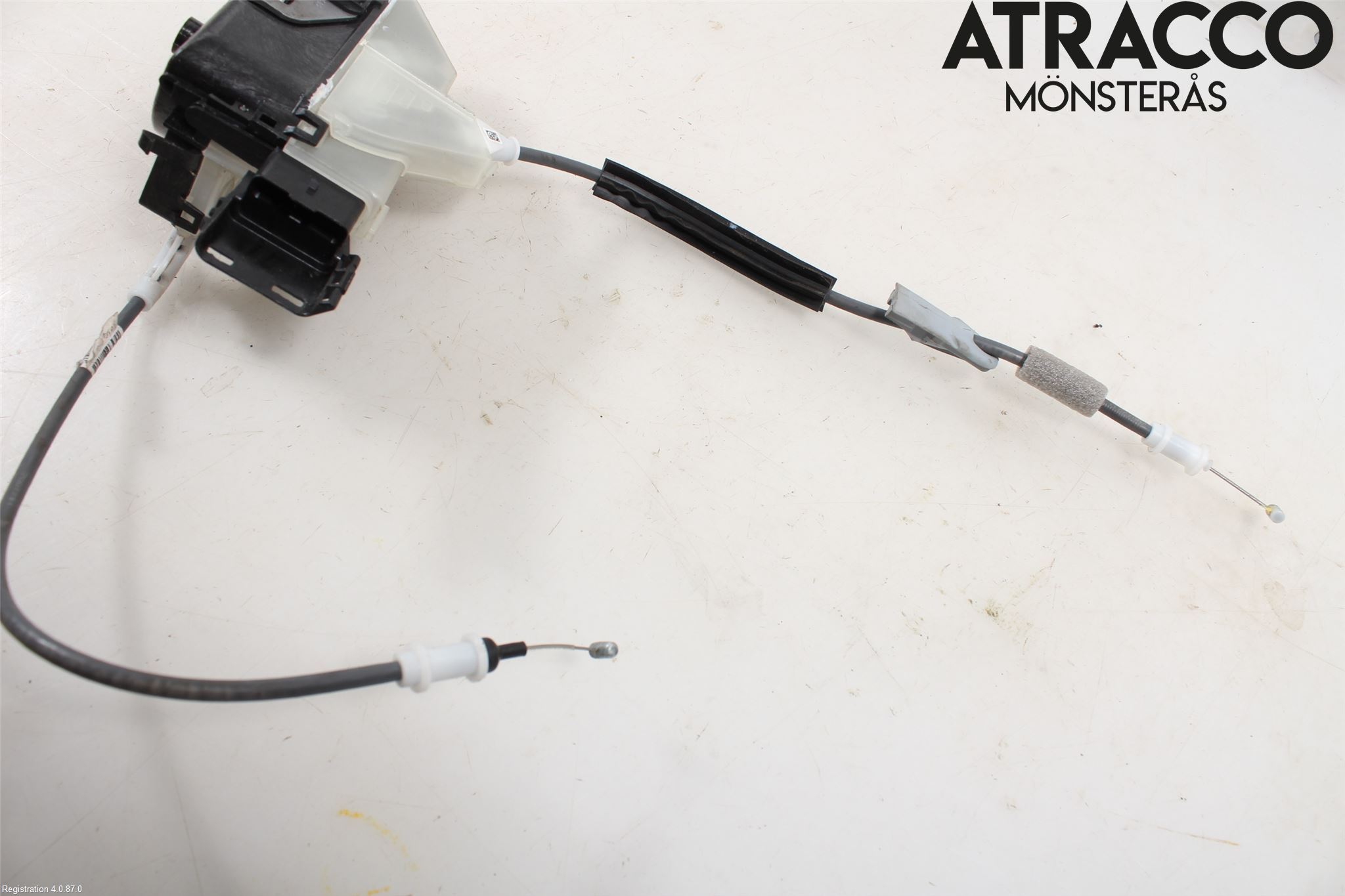 Peugeot 208/E-208 20- Låskista-Dörrlås