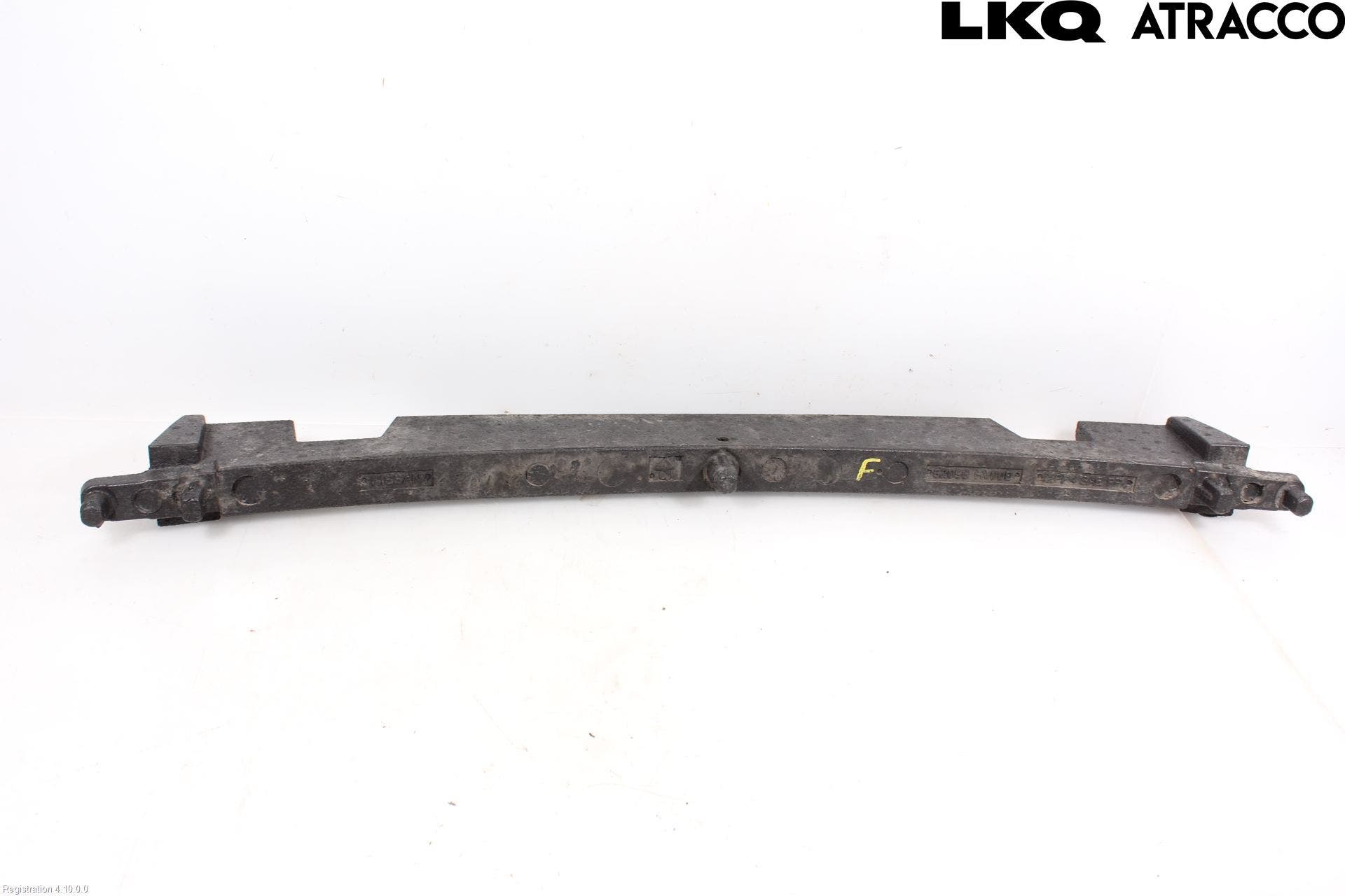 Nissan QASHQAI 17-21 Stötfångar Deformelement Fram