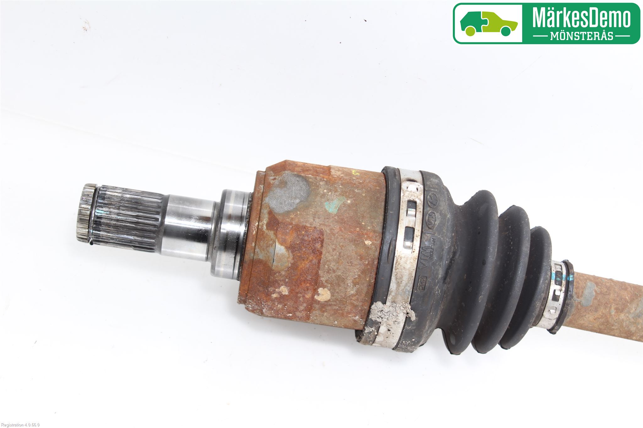 Kia CEED 12-18 Drivaxel Fram Vänster