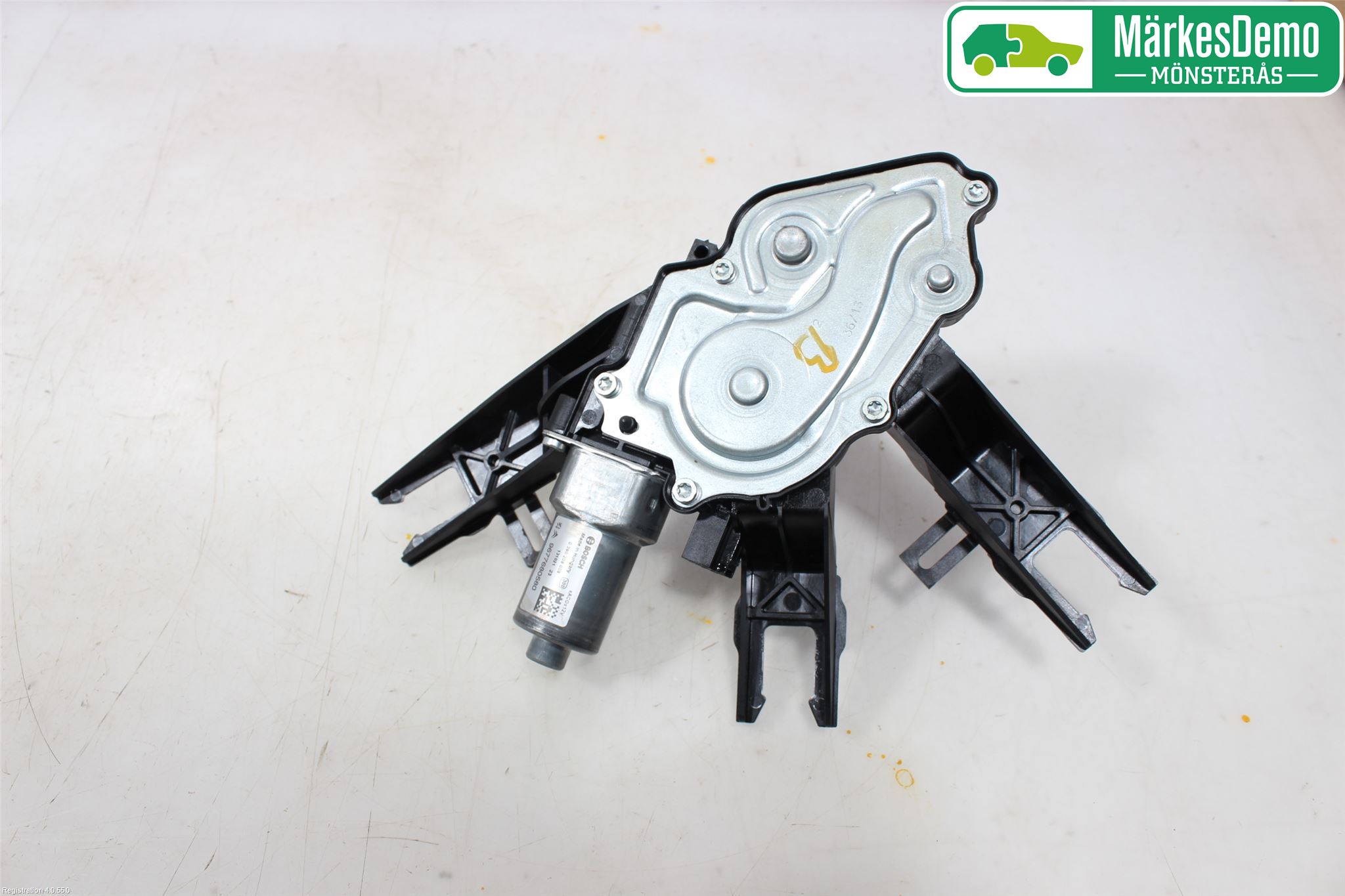 Peugeot 308 14-21 Torkarmotor Baklucka