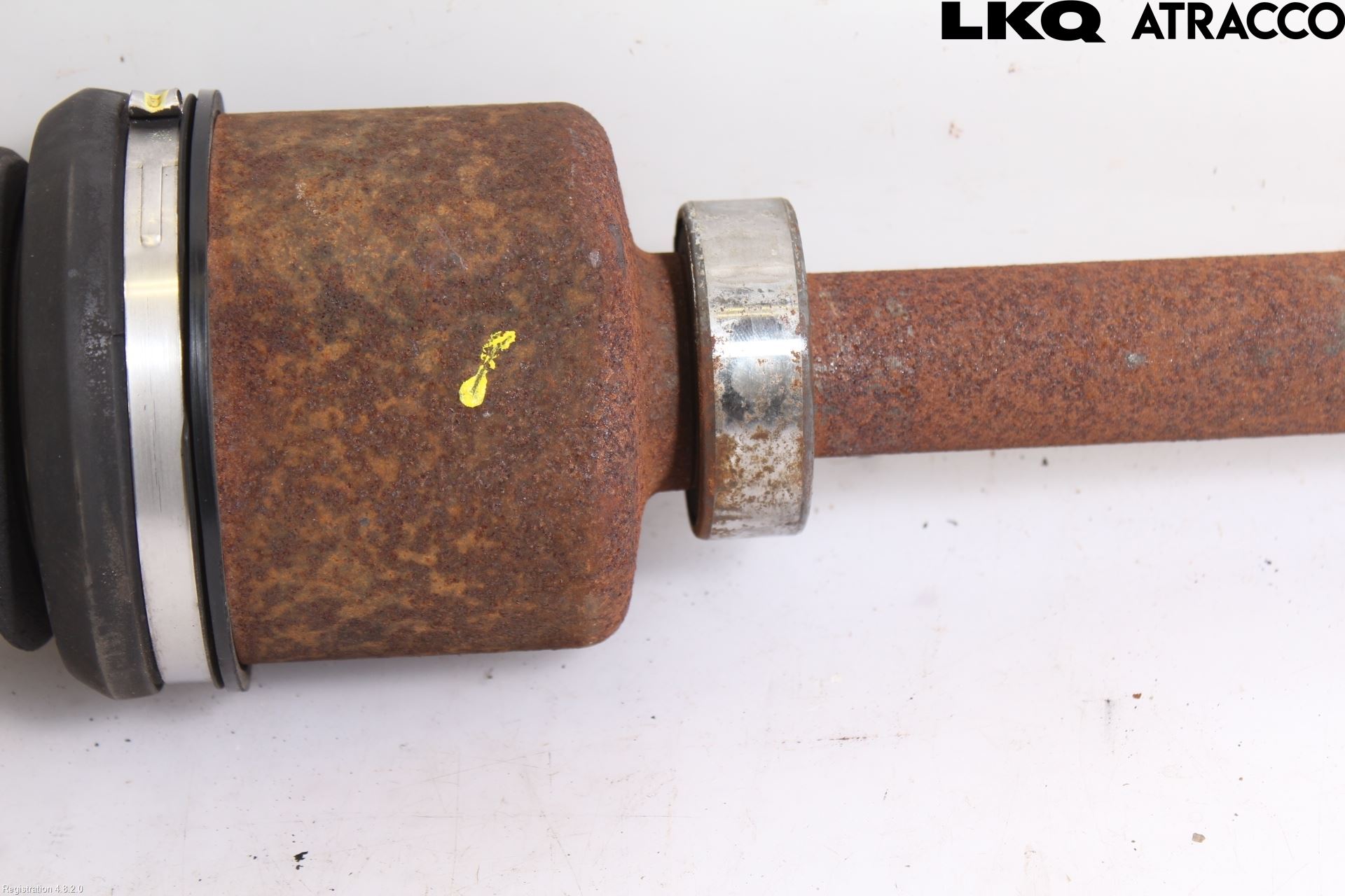Mercedes-Benz MB VITO/V-KLASS (W640,W447,W448) 14- Drivaxel Bak Höger