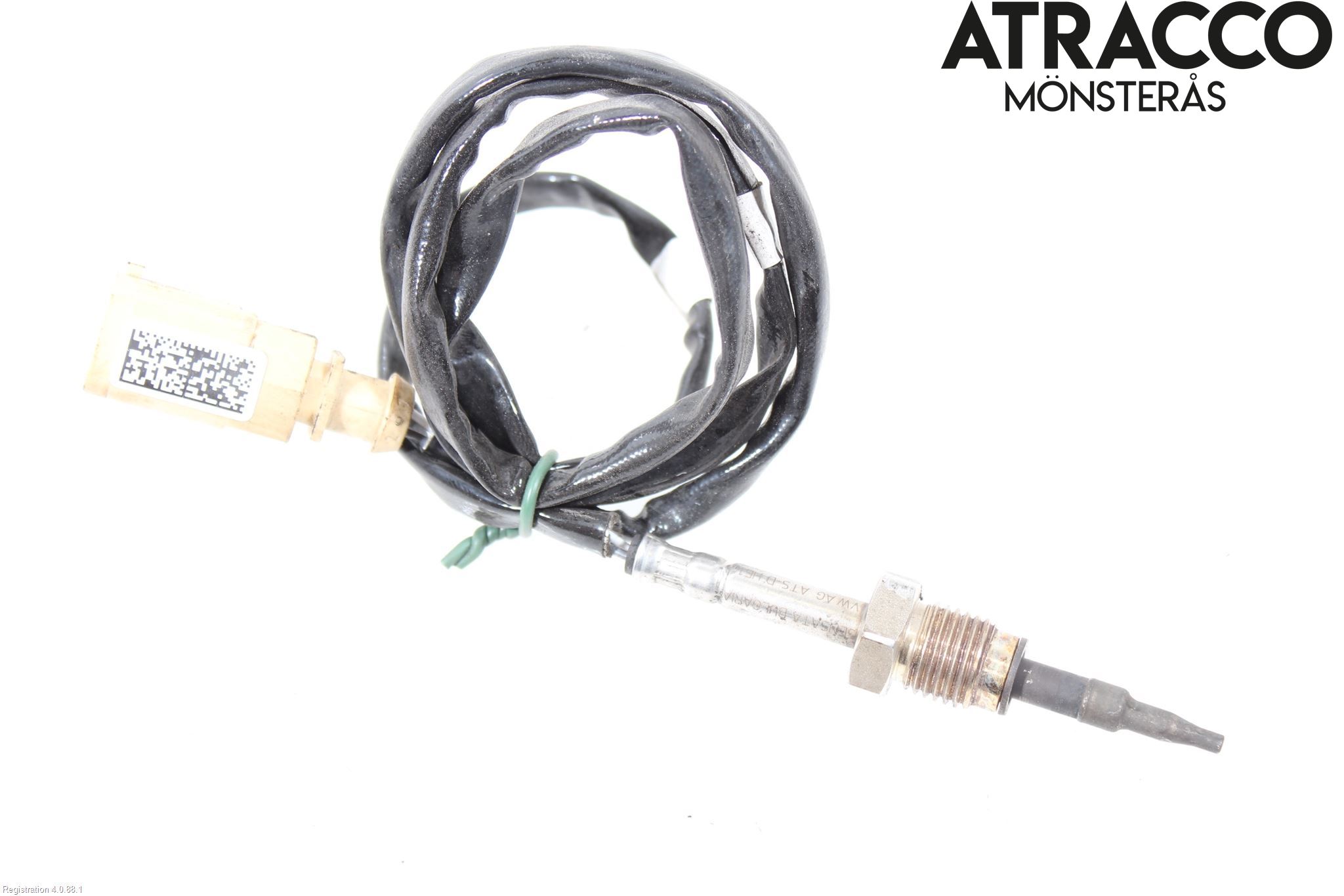 Audi A4/S4 B9 16-19 Givare Temp-Tryck Avgas