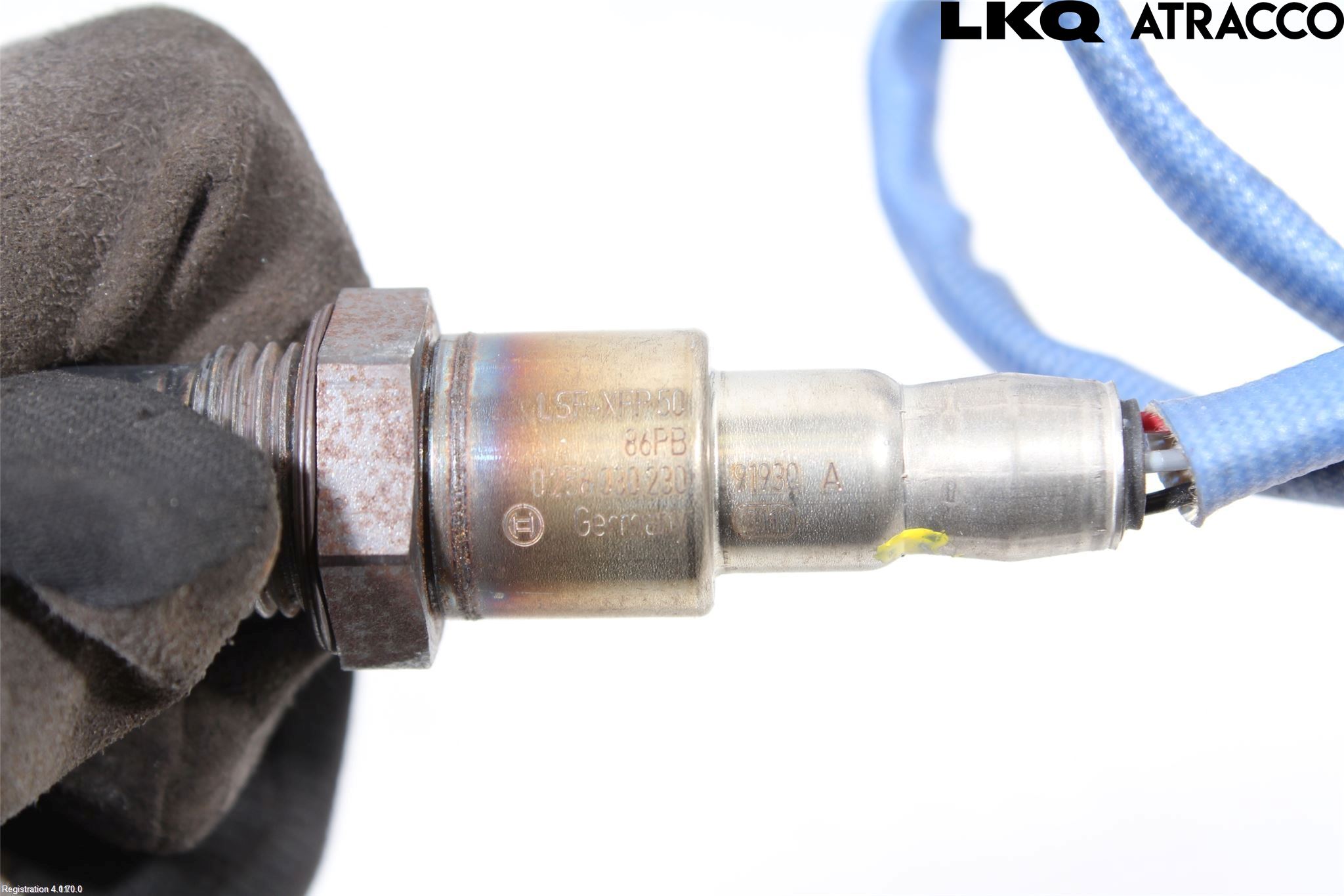 Suzuki VITARA 15- Injlambdasond