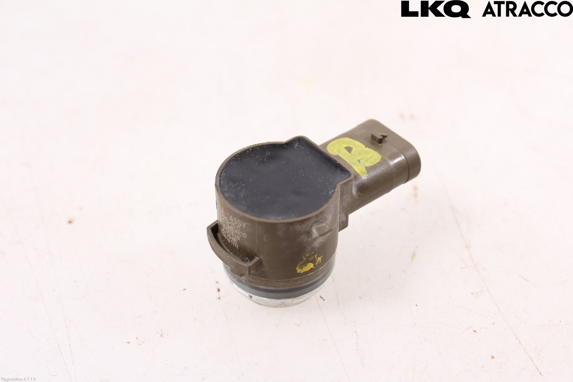 Tesla MODEL S 13- Parkeringshjälp Backsensor