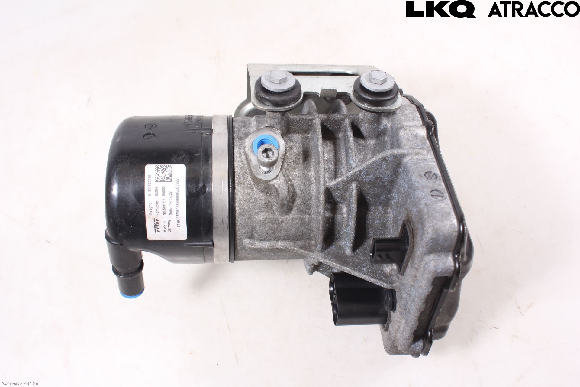 Fiat DUCATO 15-23 Styrservo Pump Elektrisk