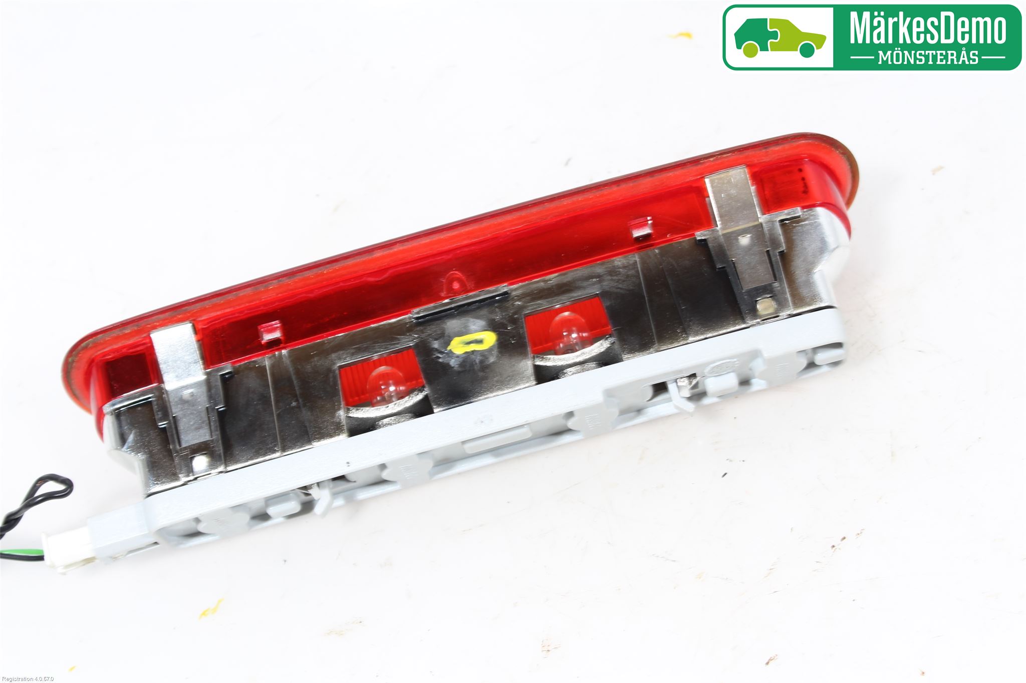 Fiat DOBLO CARGO Bromsljus Bakruta