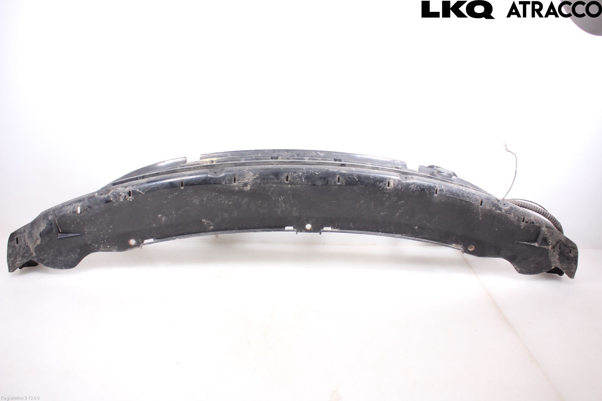 Saab 9-3 VER2/VER3 08-15 Grilldel Mitt