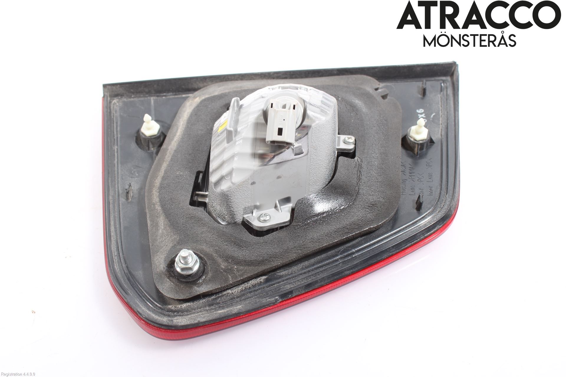 Suzuki IGNIS 01-20 Bakljus Lucka Vä