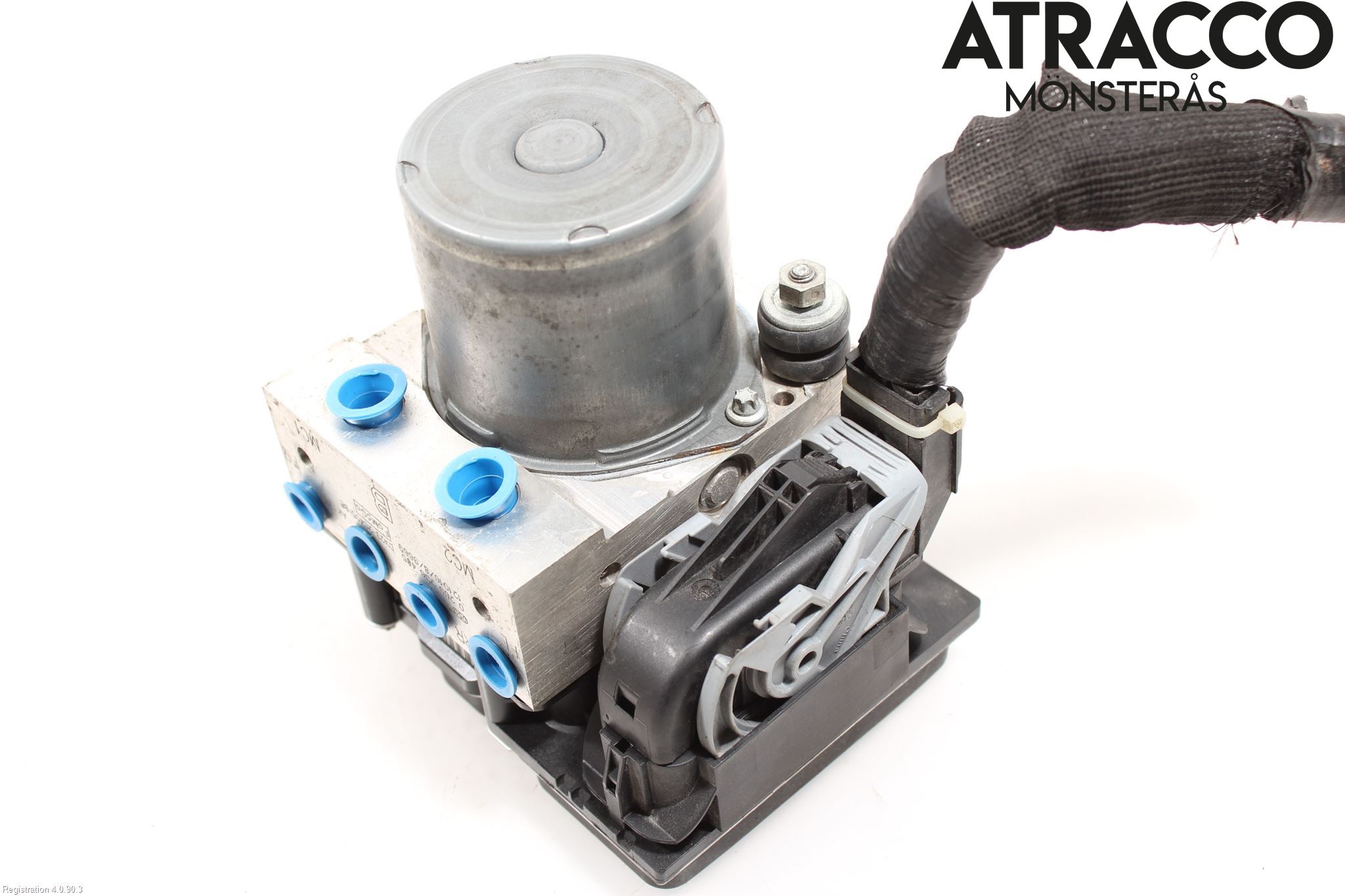 Jaguar XF 08-15 Abs Hydraulaggregat