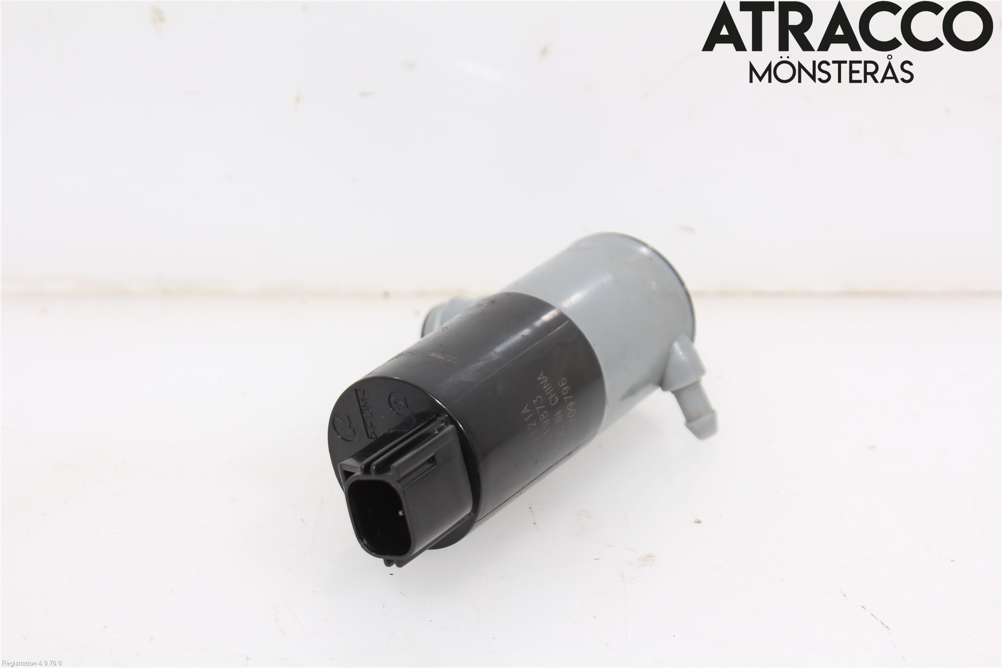 Volvo V40 12-19 Spolarpump Högtryck