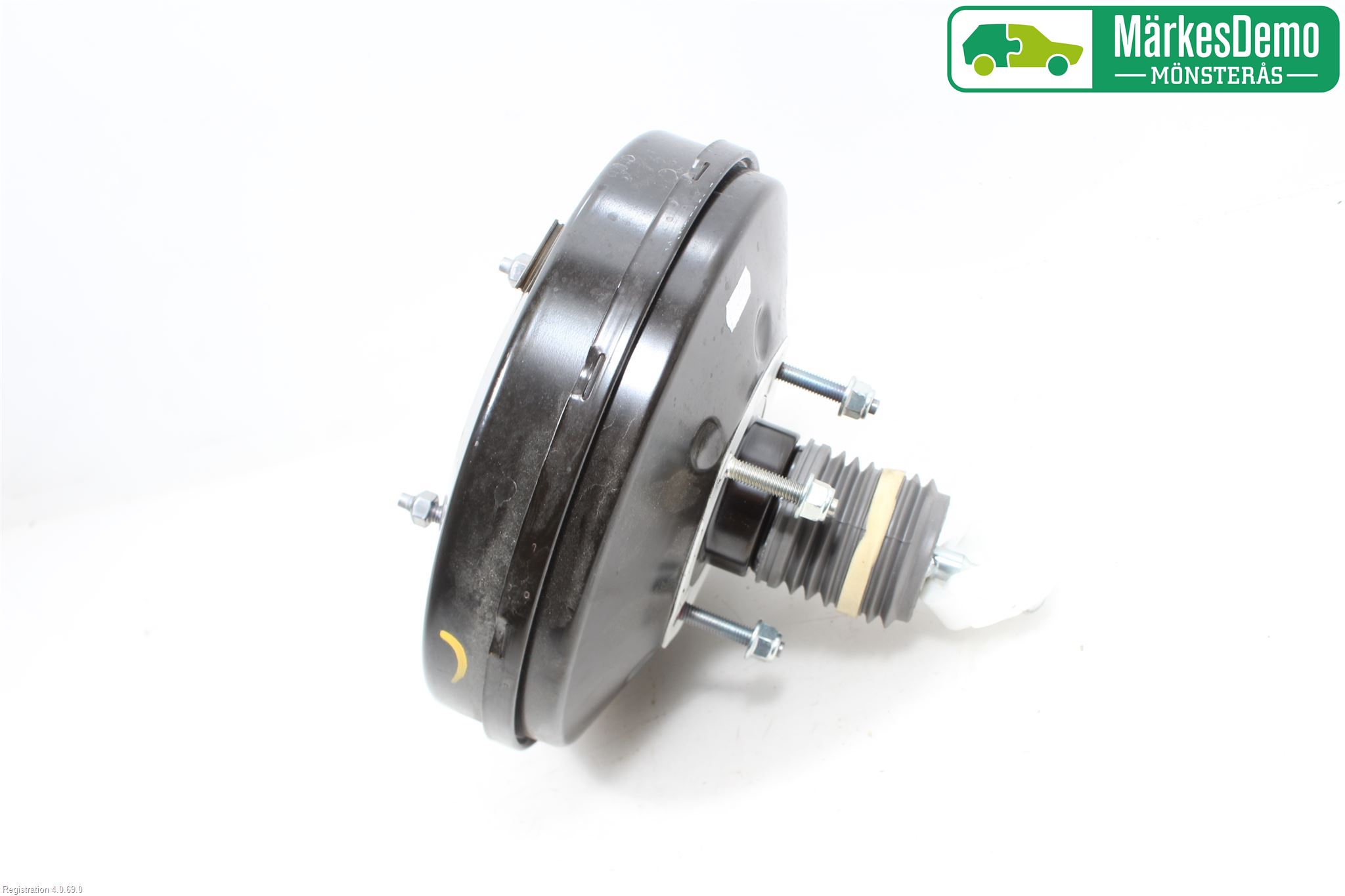 Fiat PANDA 12- Bromsservo