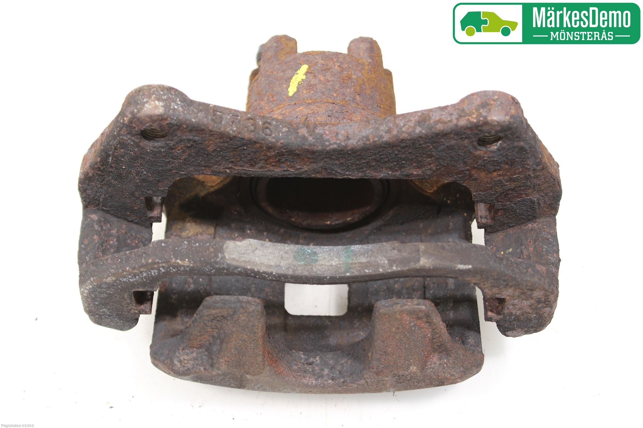 Mitsubishi LANCER 07-14 Bromsok Fram Vänster