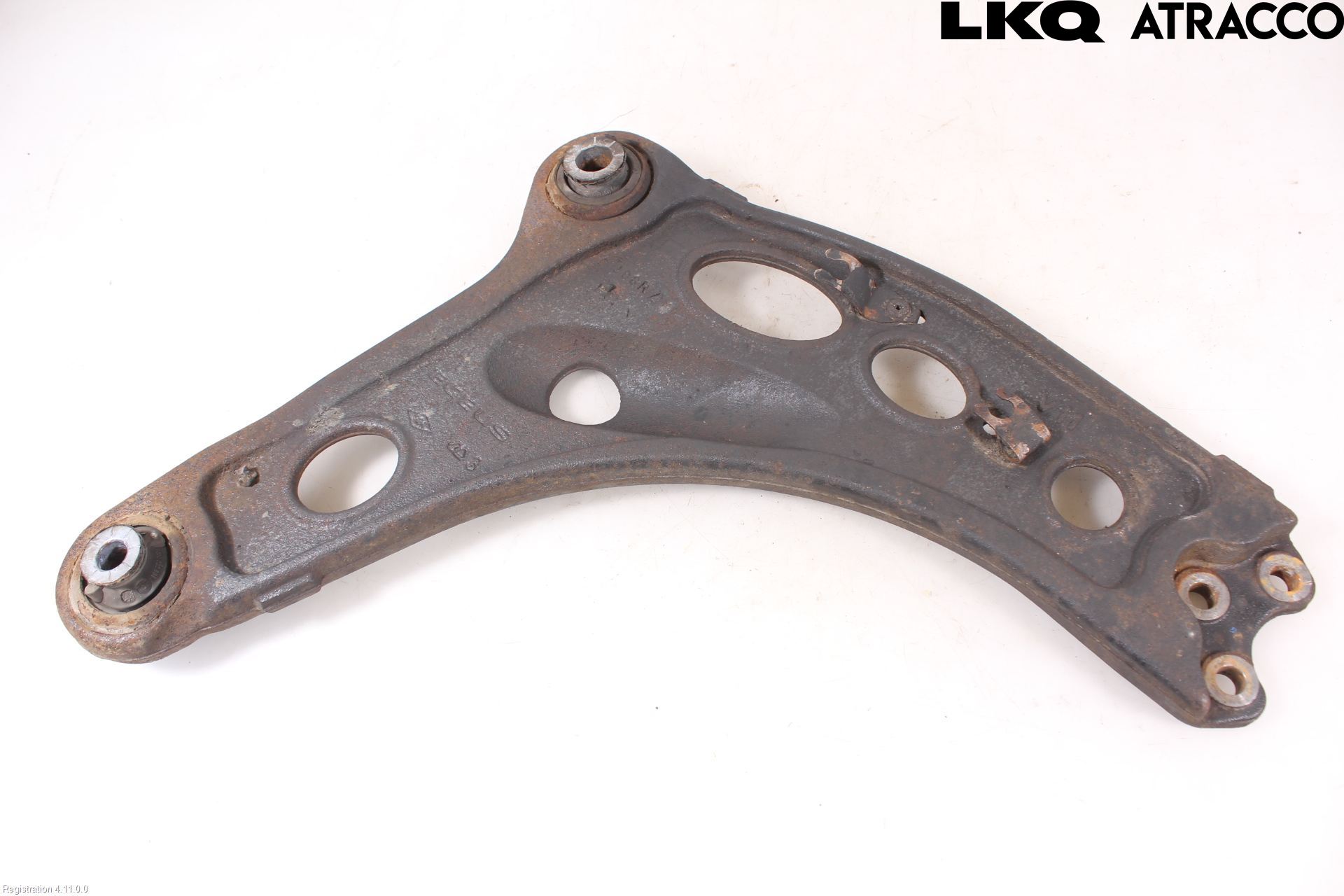 Opel VIVARO 15-19 Bärarm Fram Undre Hö