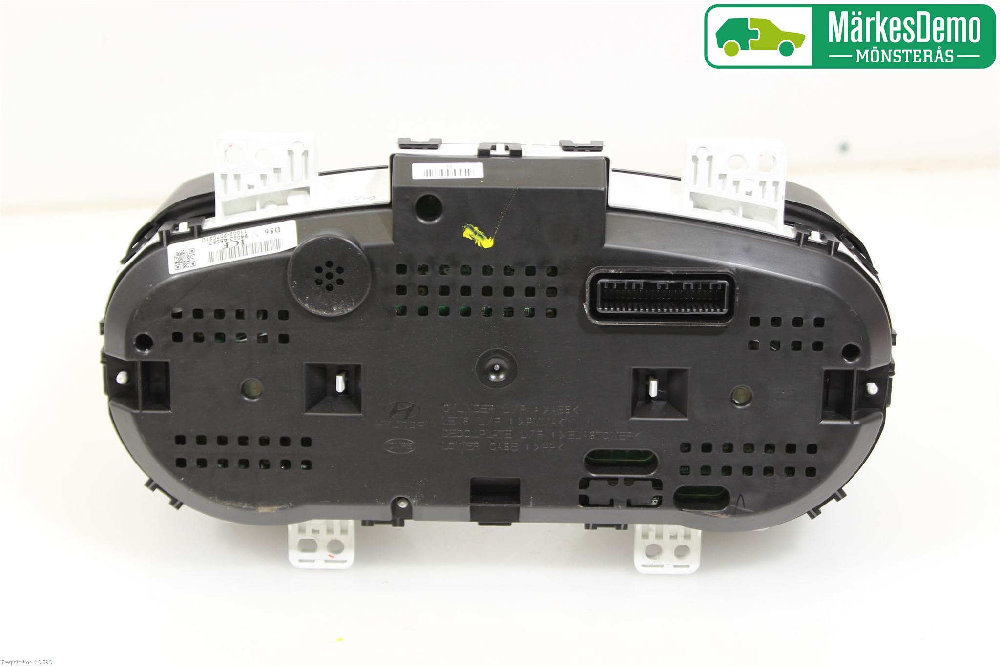 Hyundai i30 GD 13-17 Instrument Komb