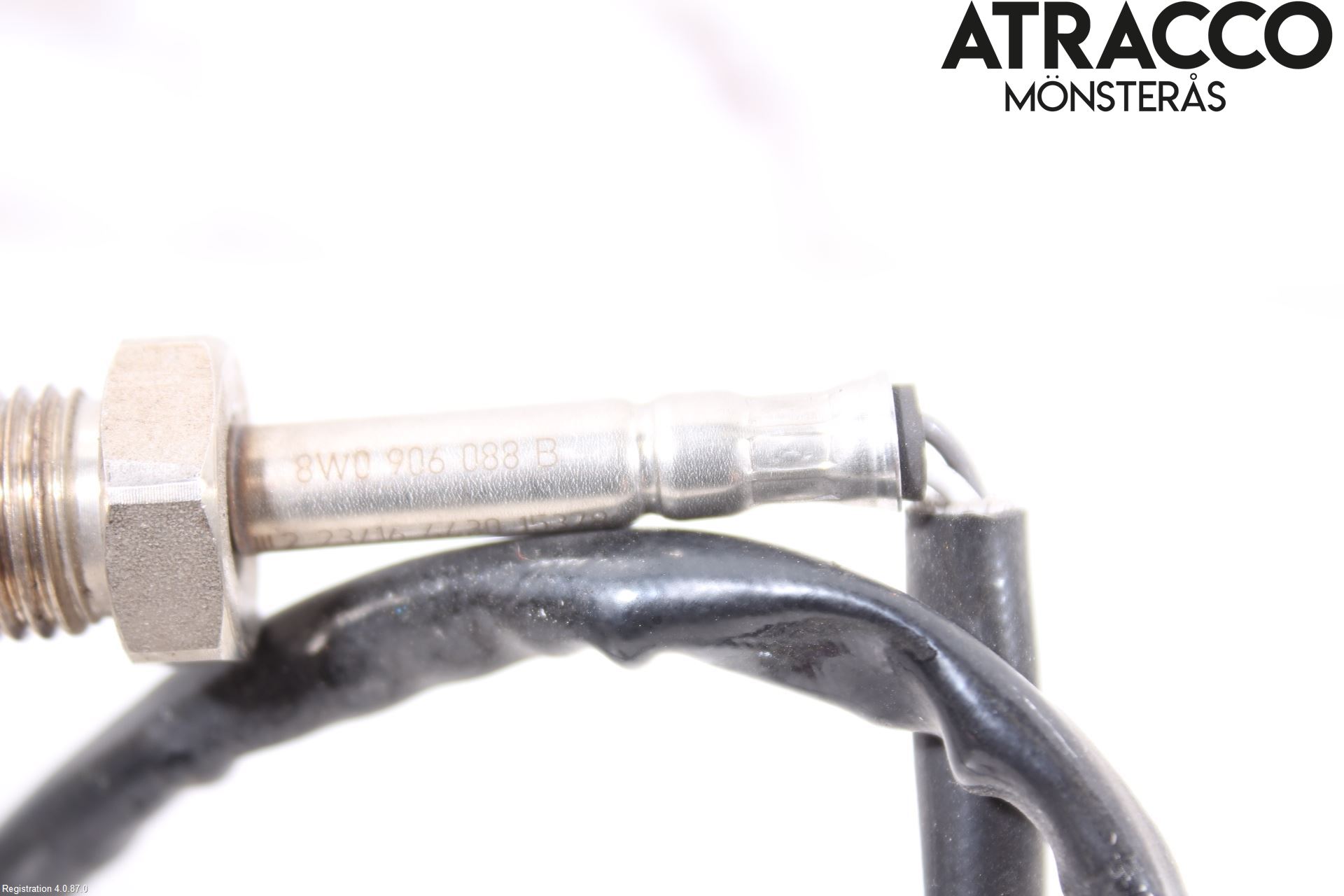 Audi A4/S4 B9 16-19 Givare Temp-Tryck Avgas