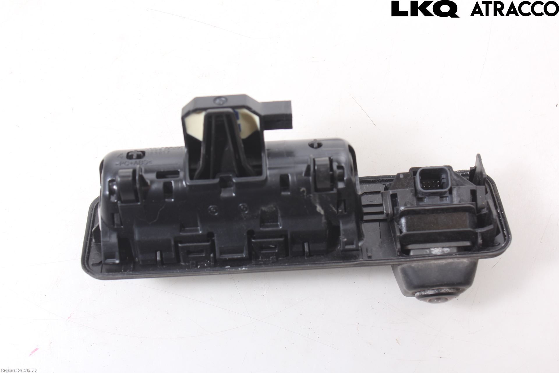BMW 5 G30/G31/F90 17-23 Bakluckehandtag