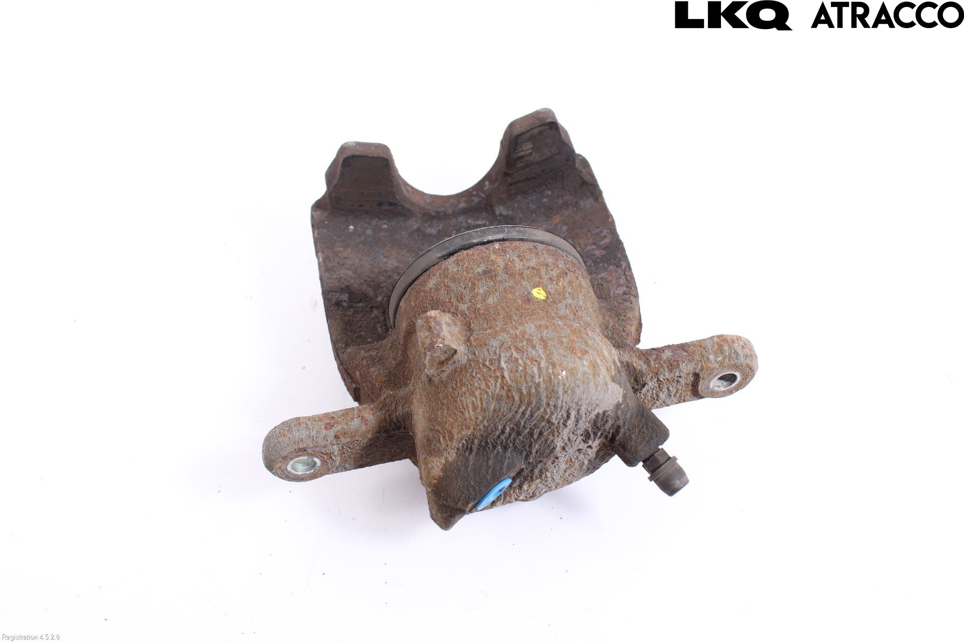 Renault CAPTUR 13-19 Bromsok Fram Vänster