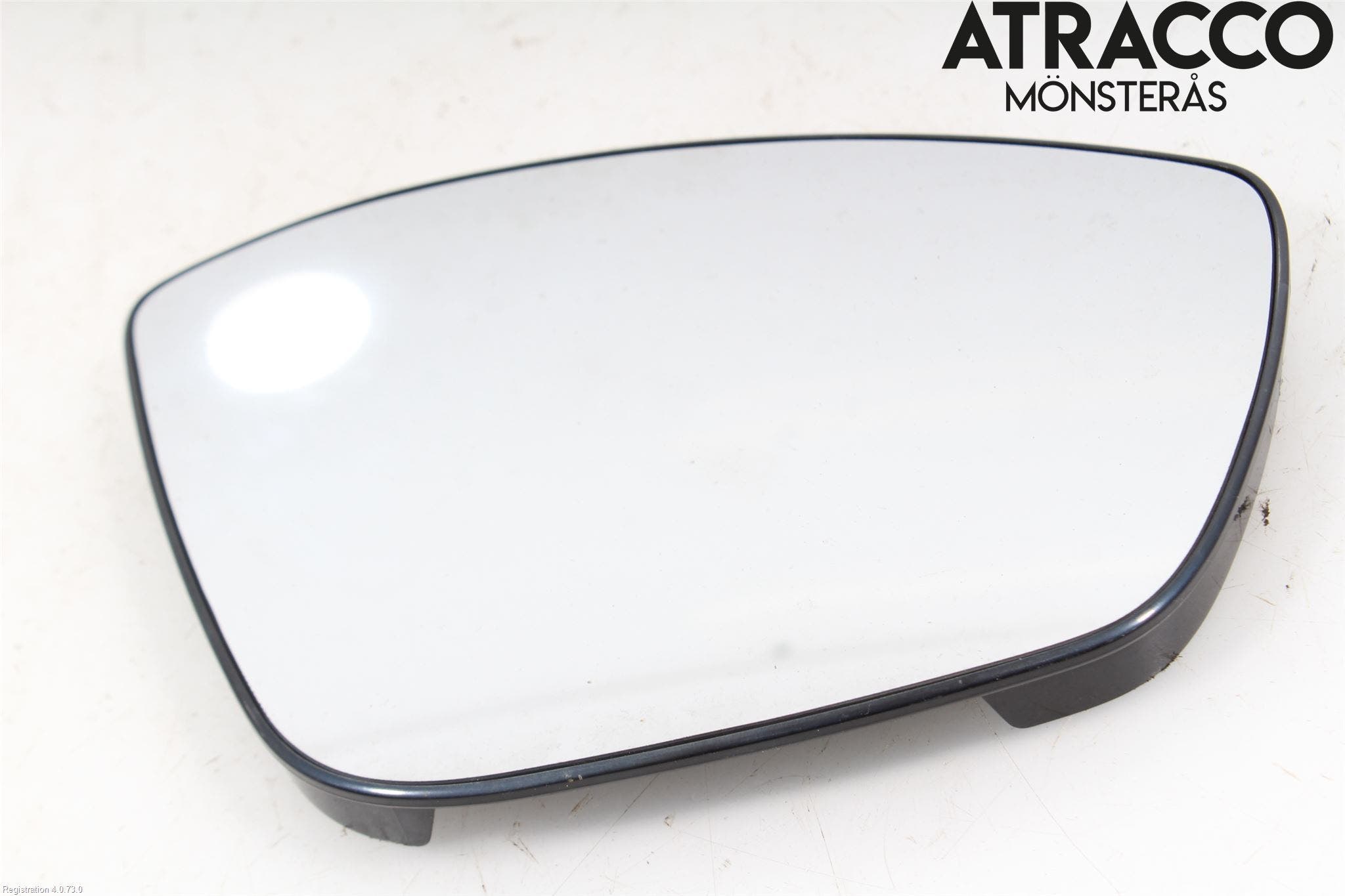 Peugeot 2008 13-20 Spegelglas Hö