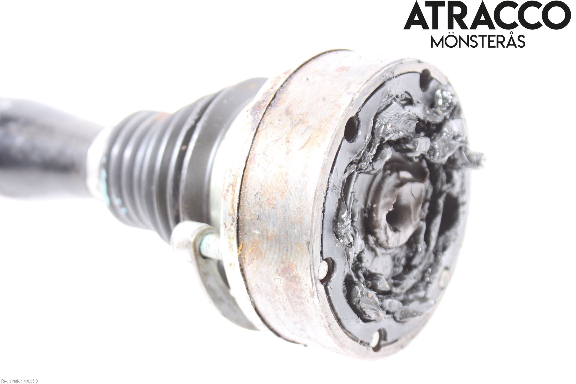 Seat IBIZA IV 08-16 Drivaxel Fram Höger