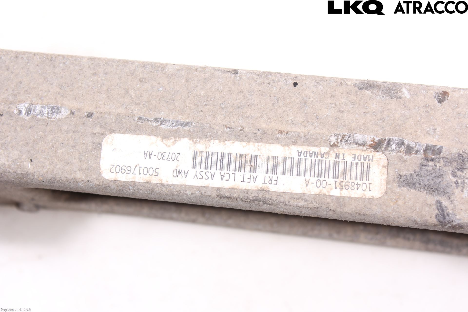 Tesla MODEL S 13- Bärarm Fram Undre Vä