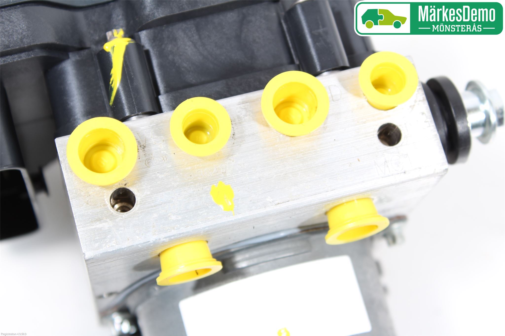 Citroen C3 AIRCROSS 18-23 Abs Hydraulaggregat