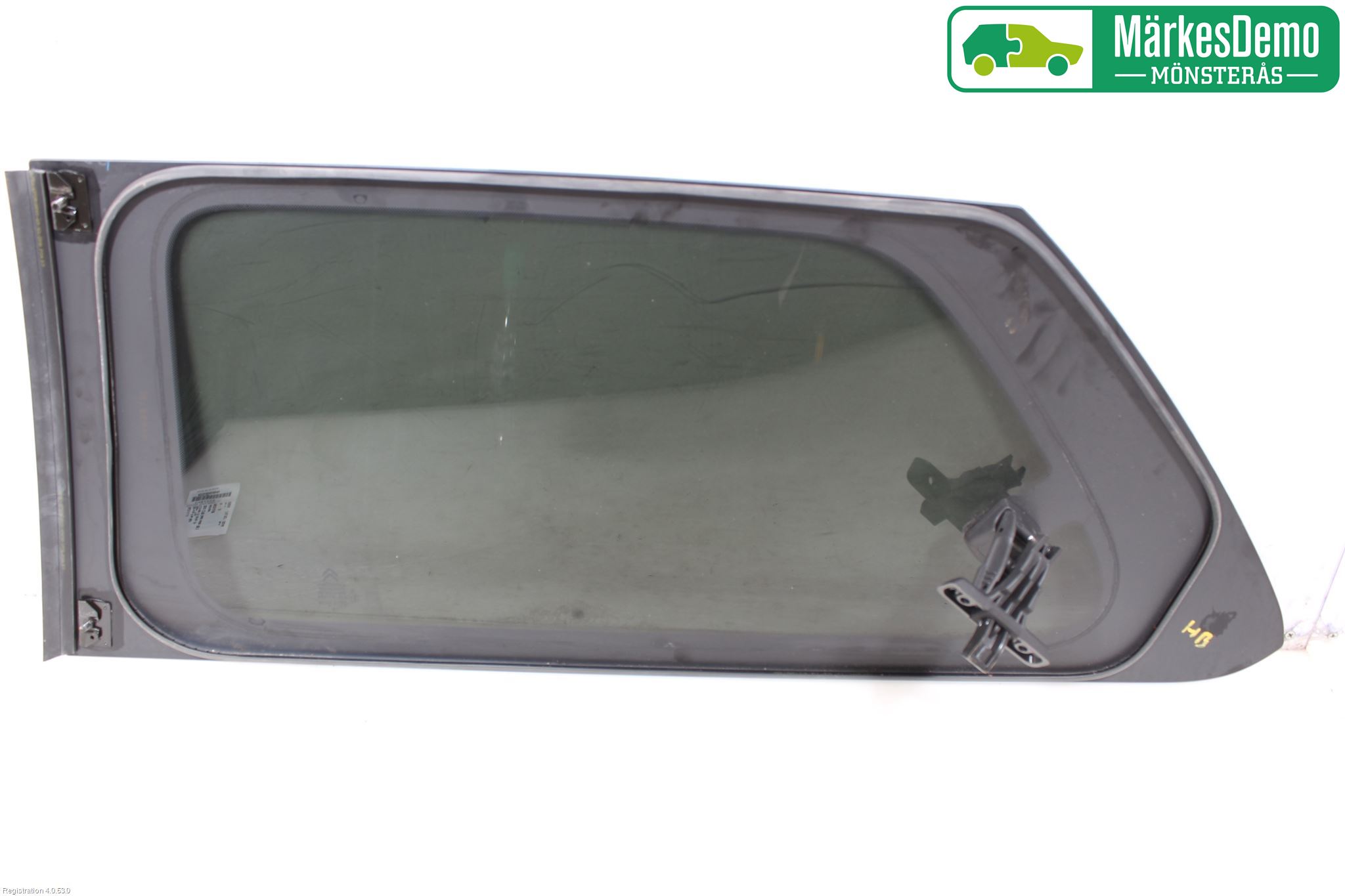 Citroen C4 CACTUS 14-20 Dörruta Bak Höger