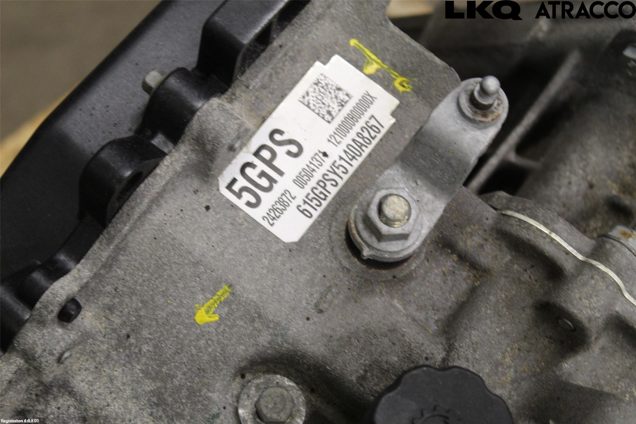 Opel CORSA E 15-19 Växellåda Automat