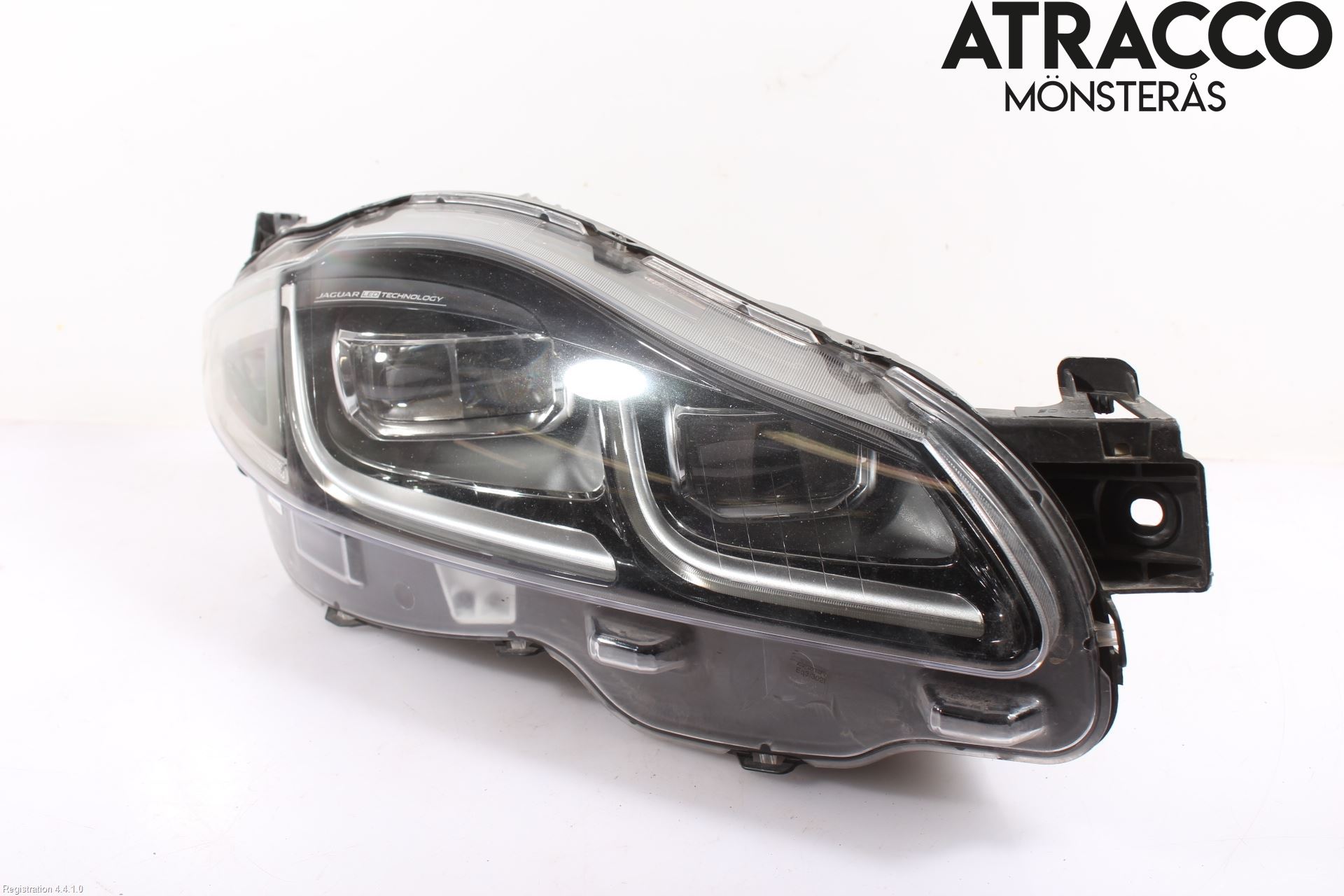 Jaguar XJ X351        10- Strålkastare Höger