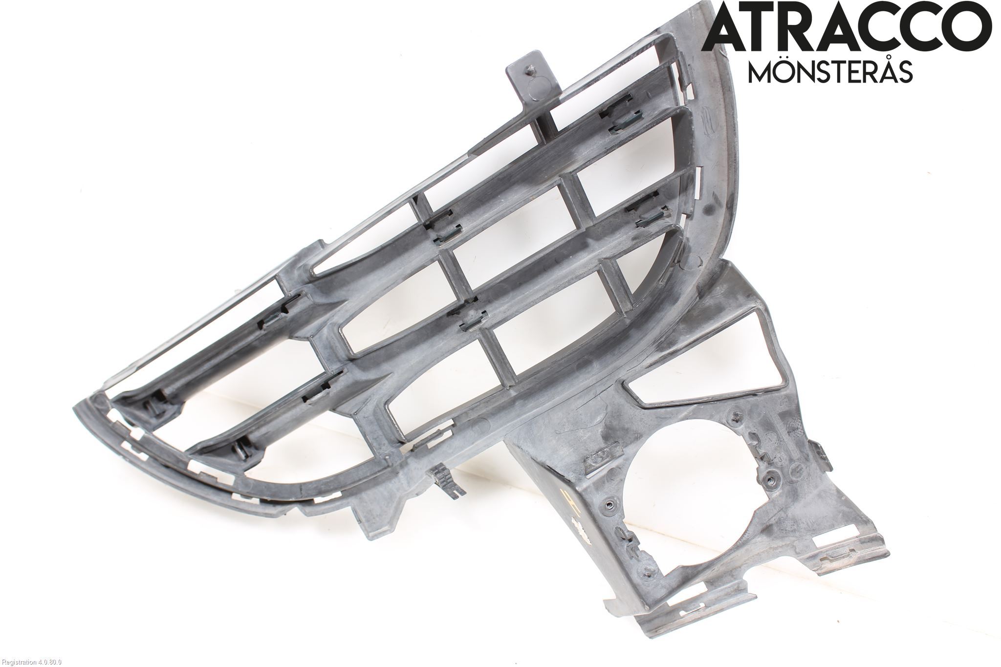 Porsche CAYENNE 03- Grilldel Höger