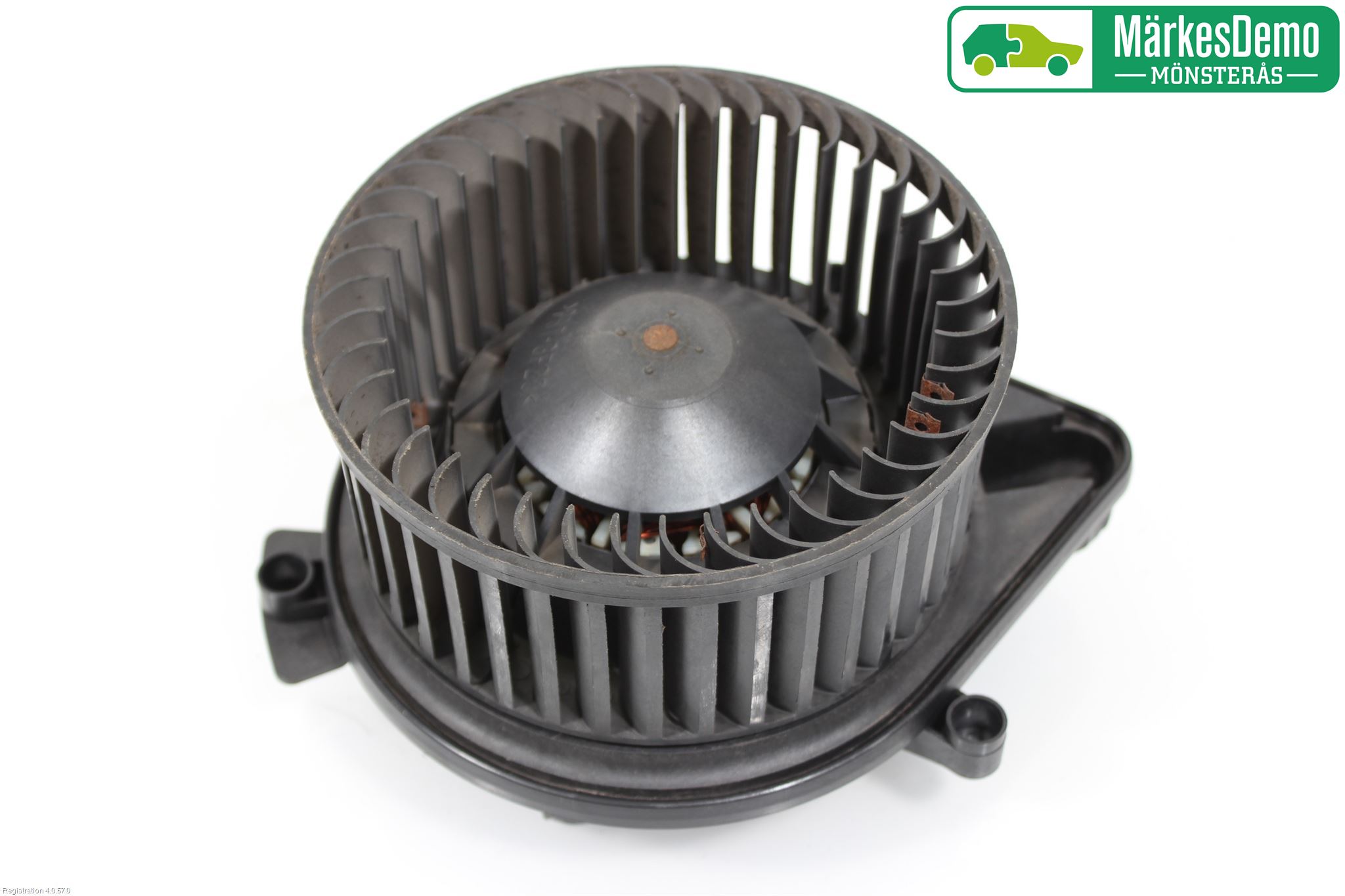 Audi A4/S4 01-05 Värmefläkt