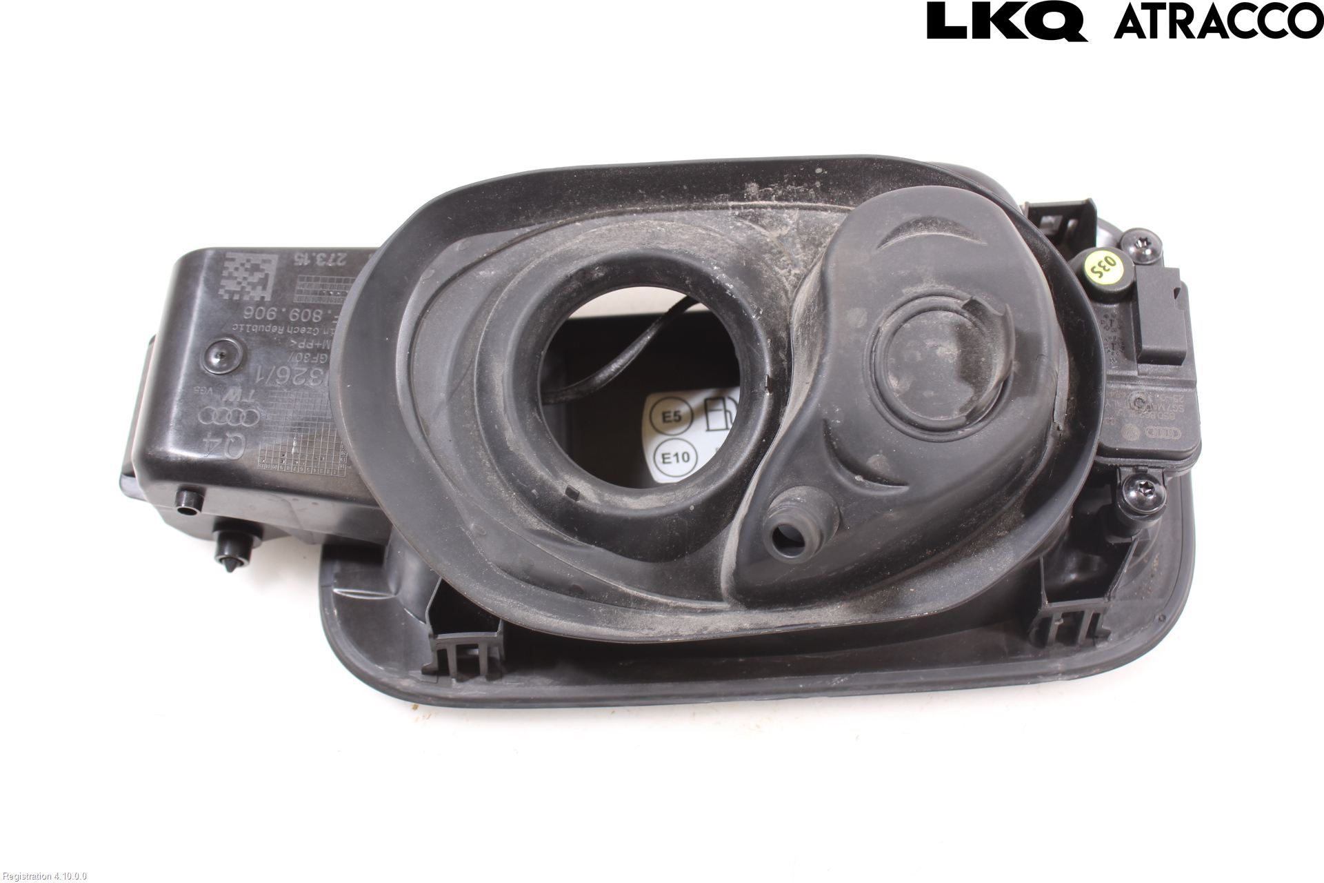 Audi Q3 F3 19- Tanklucka