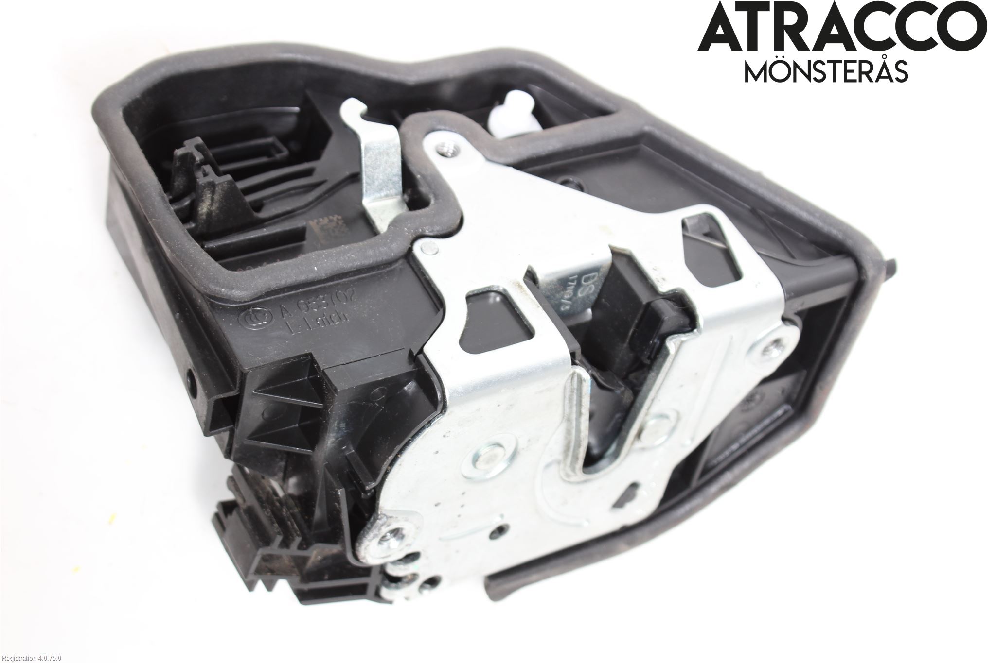 BMW X1 E84 10-15 Låskista-Dörrlås