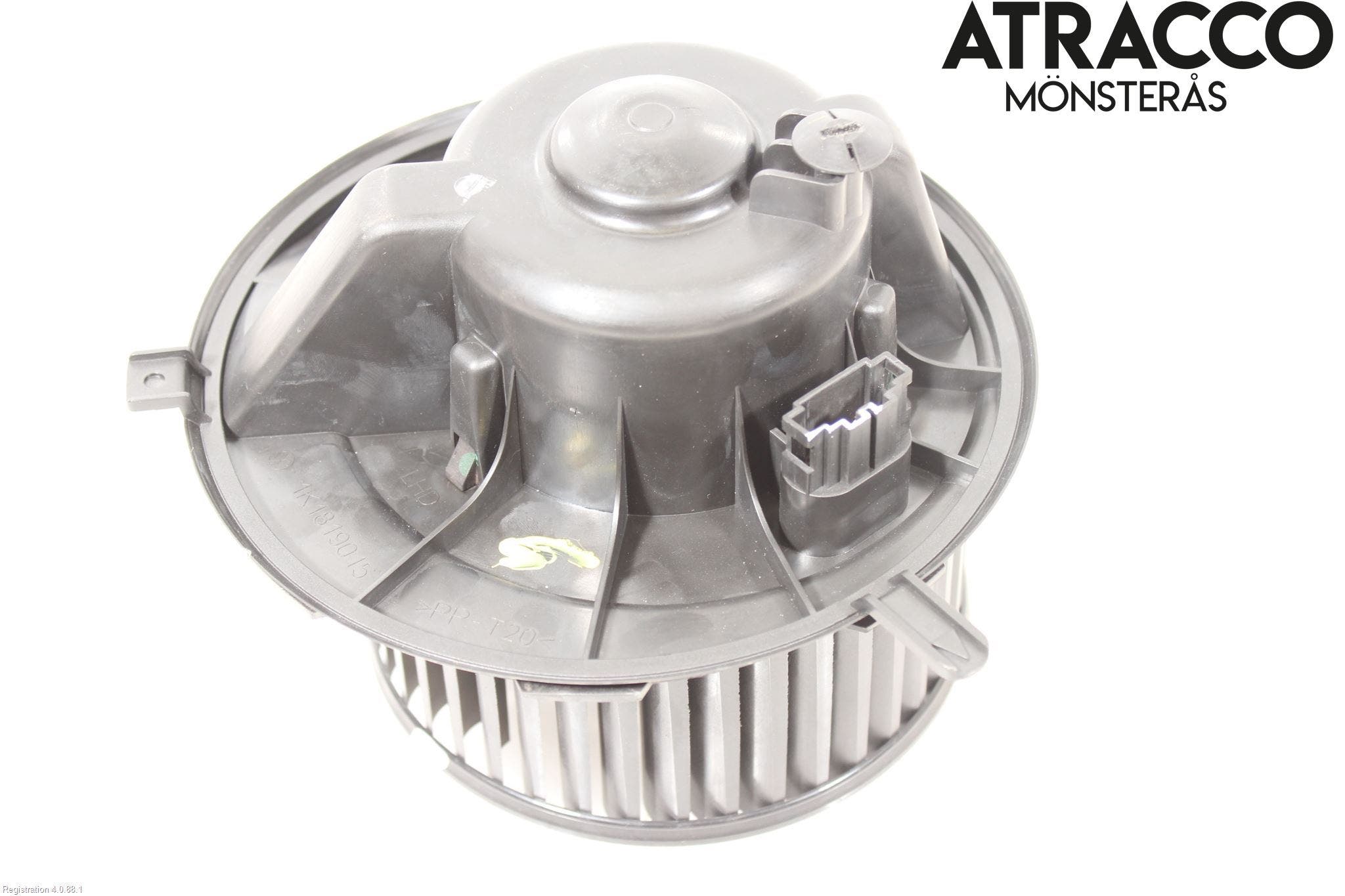 Volkswagen VW JETTA V 06-10 Värmefläkt