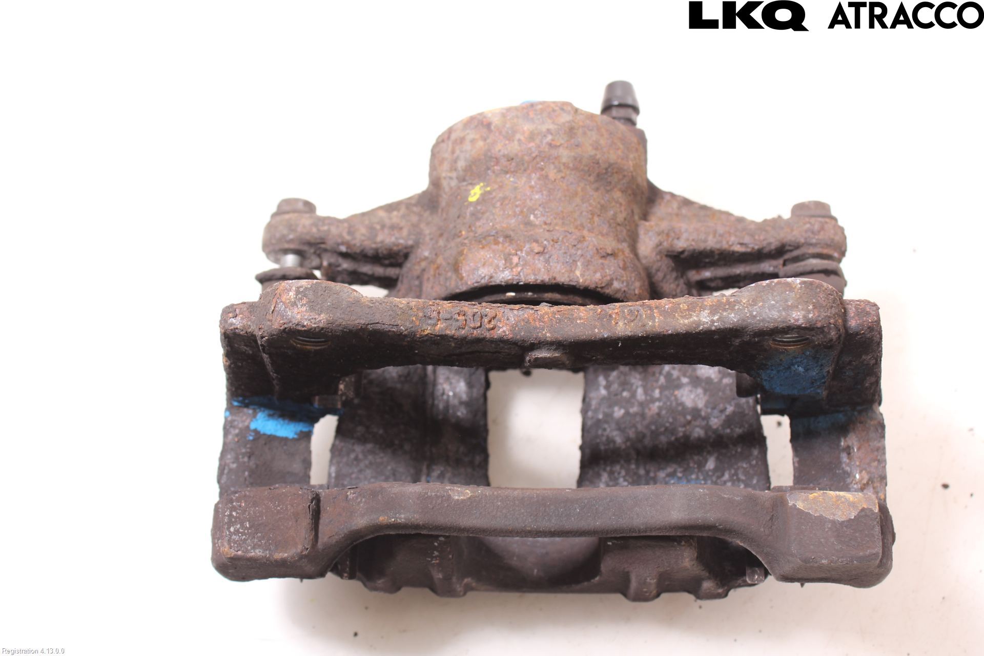 Toyota COROLLA VERSO 04-07 Bromsok Fram Höger