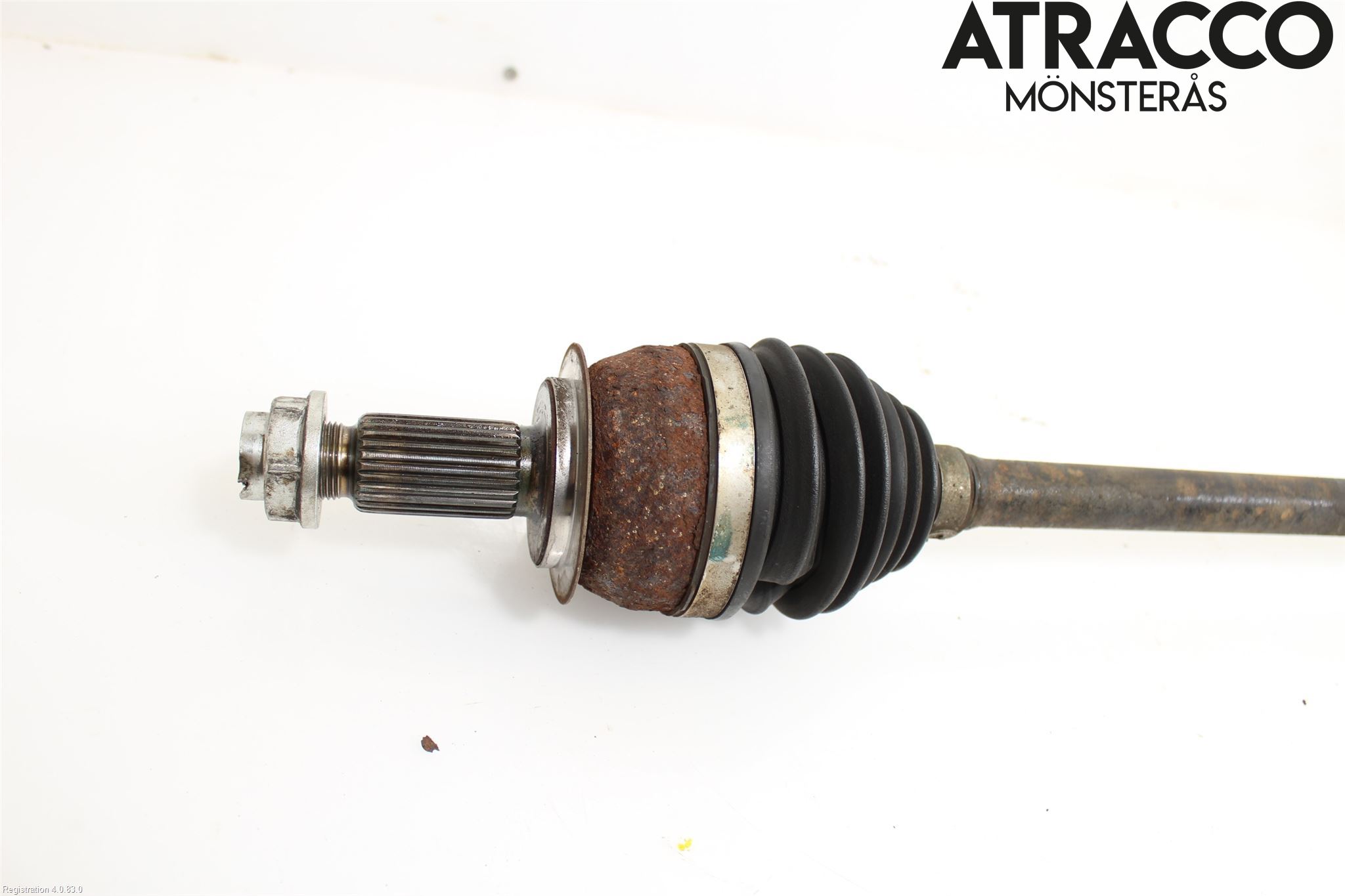 Subaru XV 12-17 Drivaxel Fram Höger