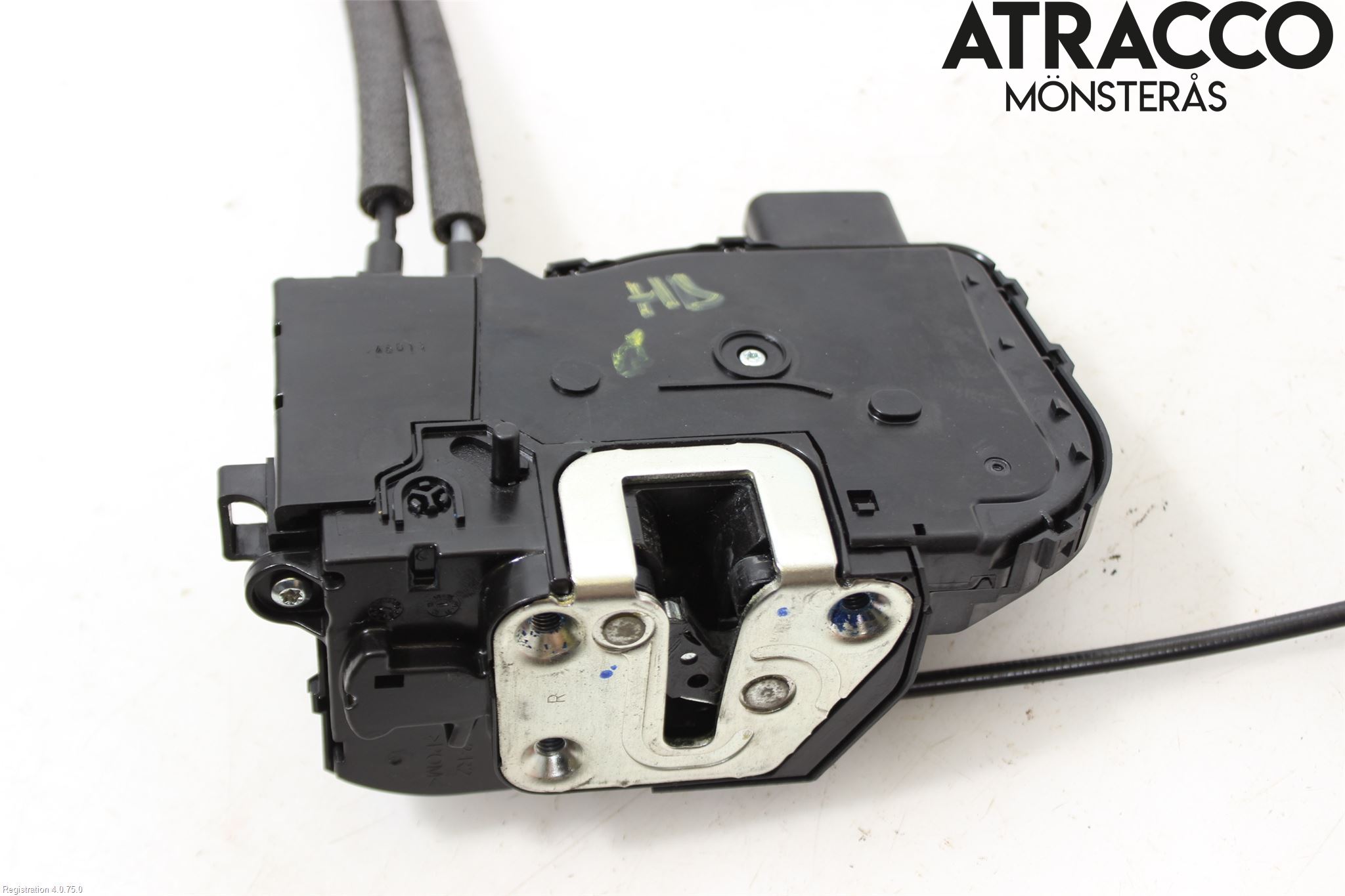 Hyundai ix35 Låskista-Dörrlås