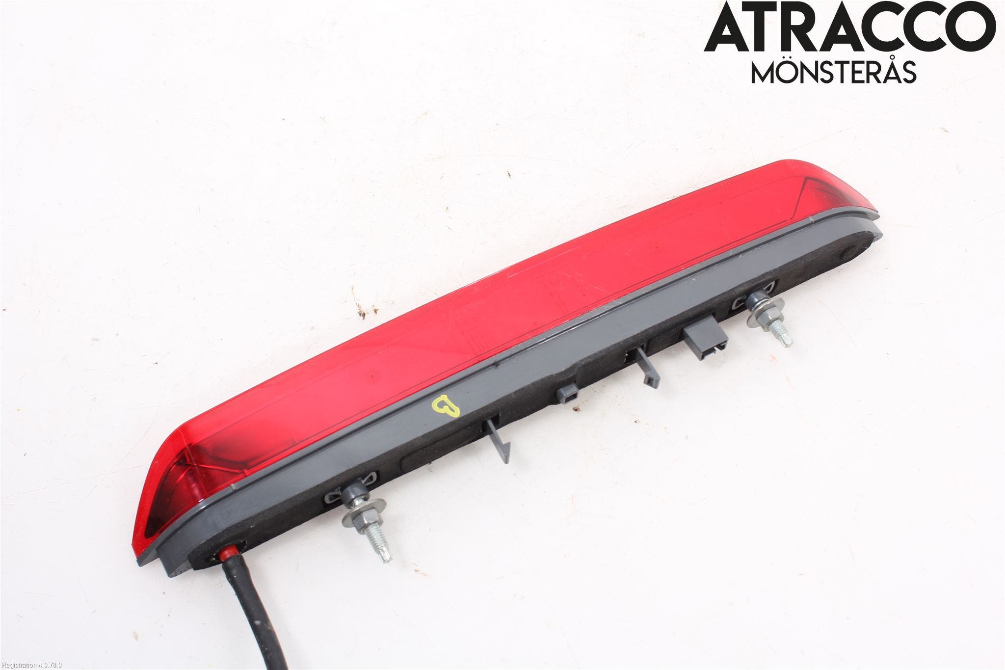 Citroen C5 AIRCROSS 19- Bromsljus Bakruta