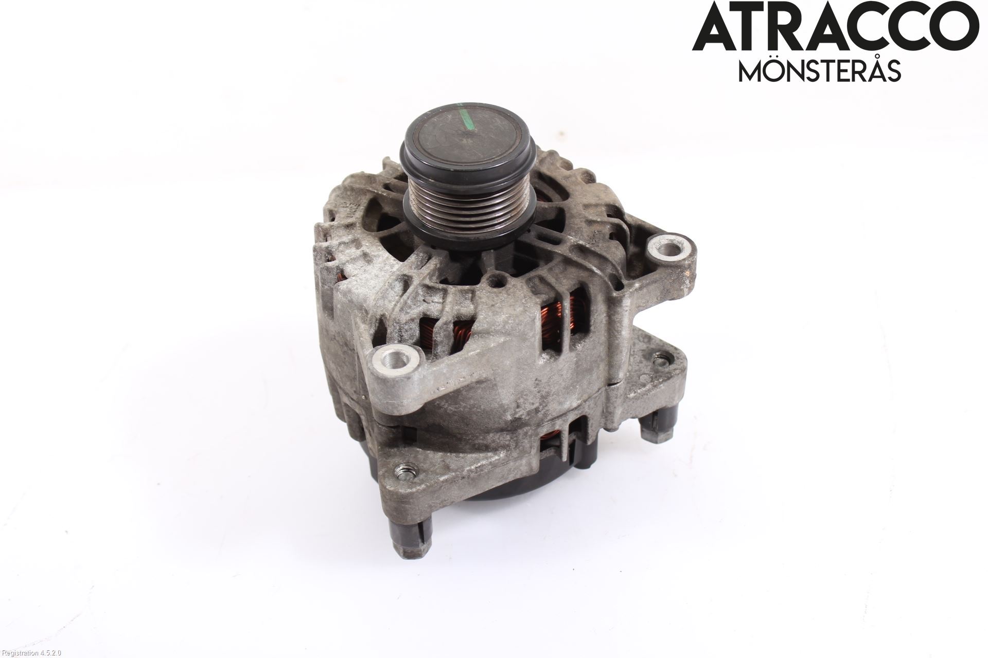 Ford FIESTA 09-12 Generator