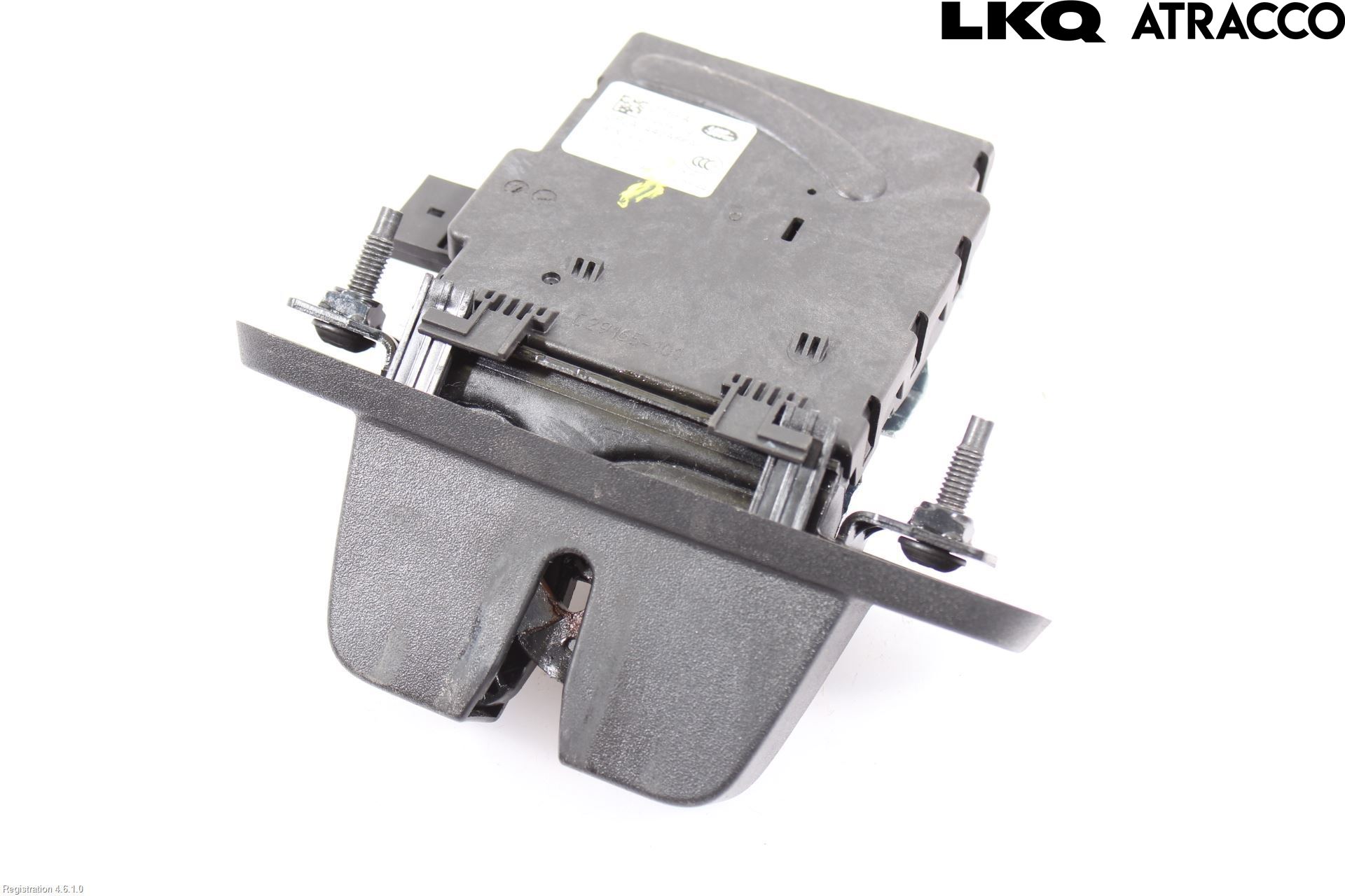 Jaguar F-PACE Låskista Baklucka